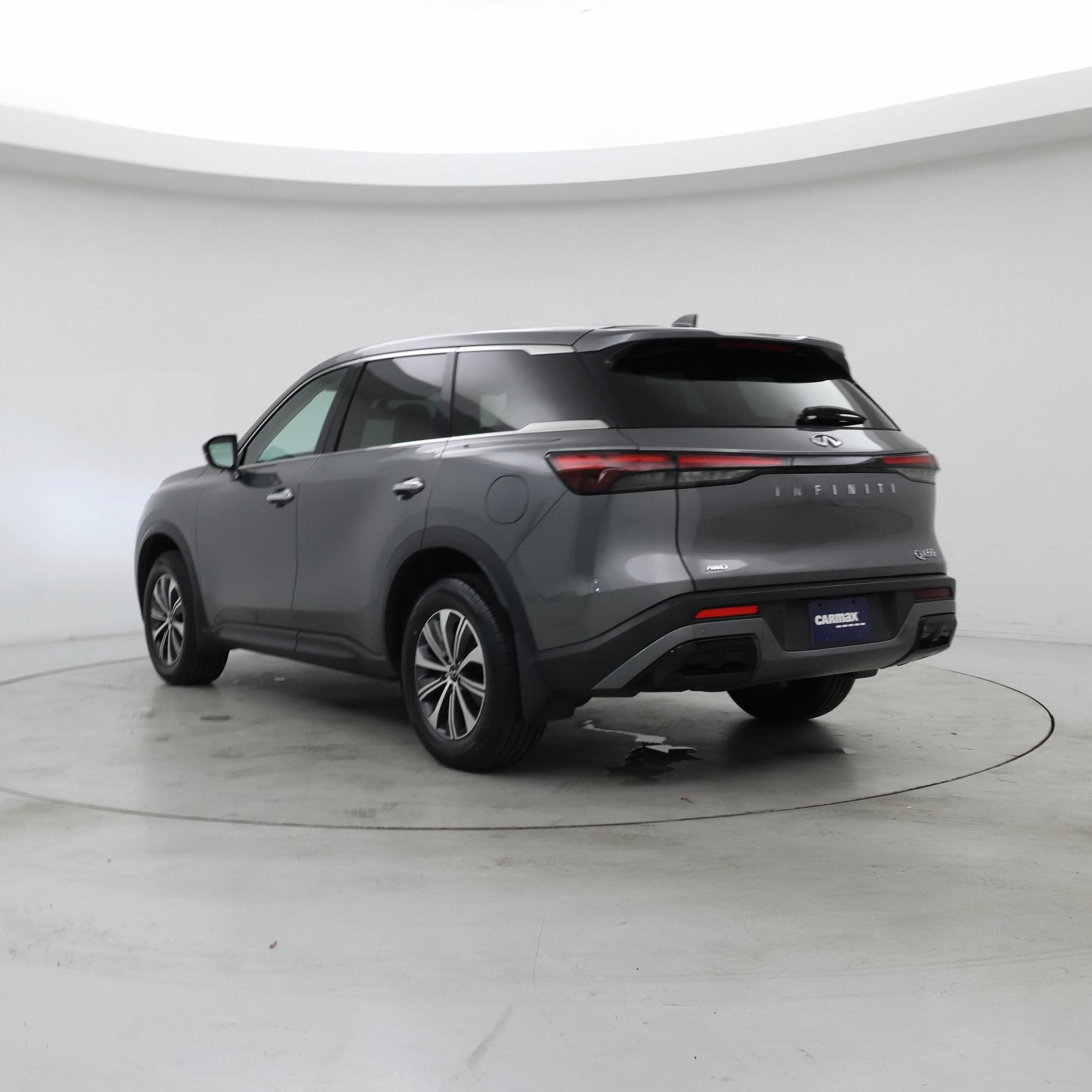 Thumbnail: 2023 INFINITI QX60 - 2