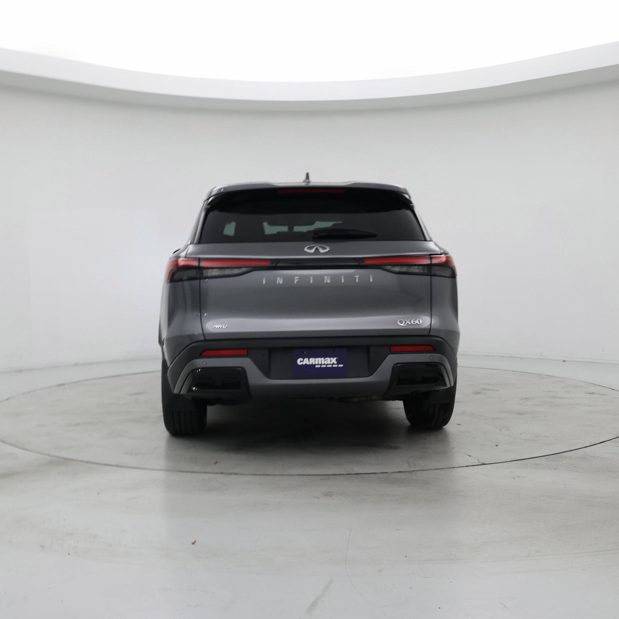 Thumbnail: 2023 INFINITI QX60 - 6