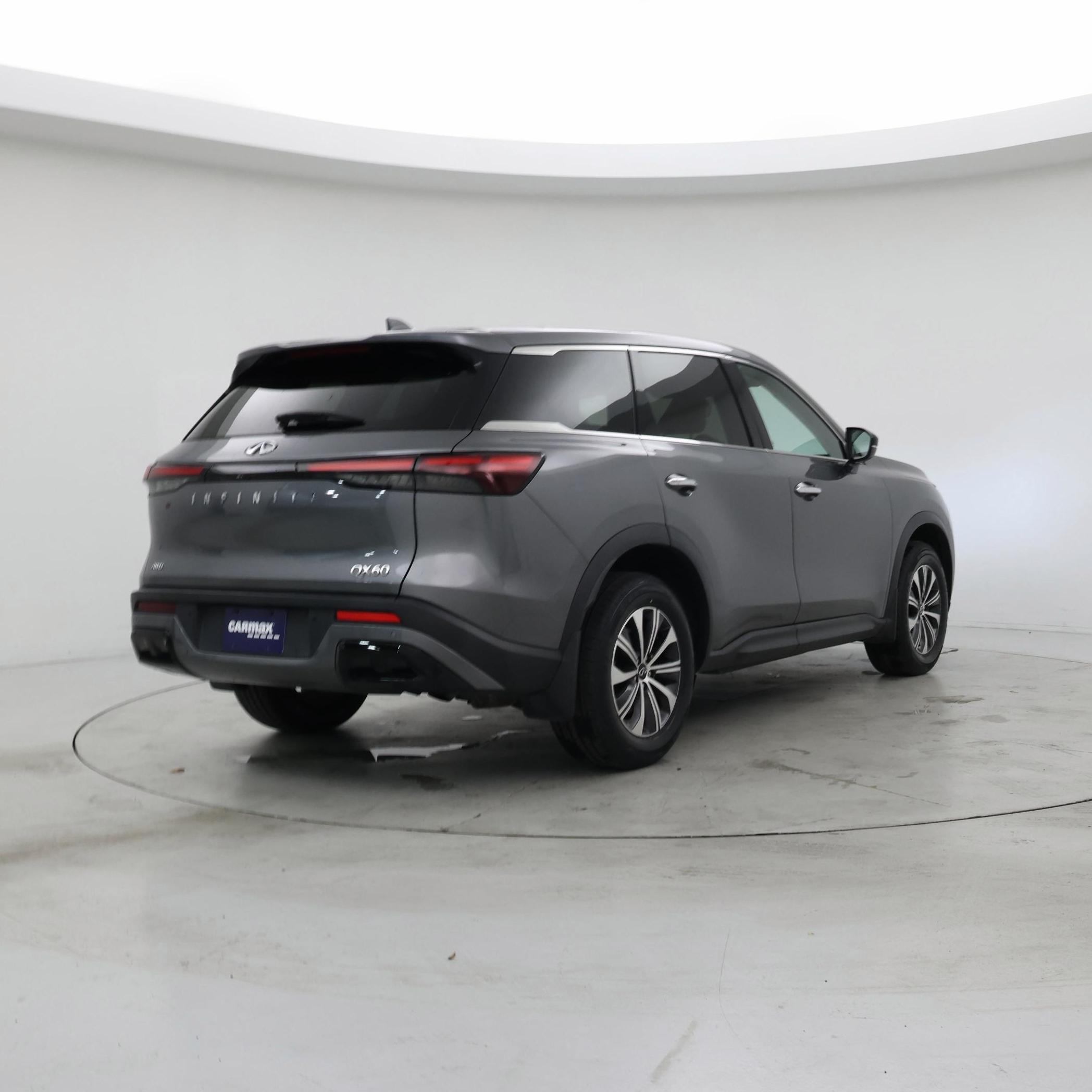 Thumbnail: 2023 INFINITI QX60 - 8