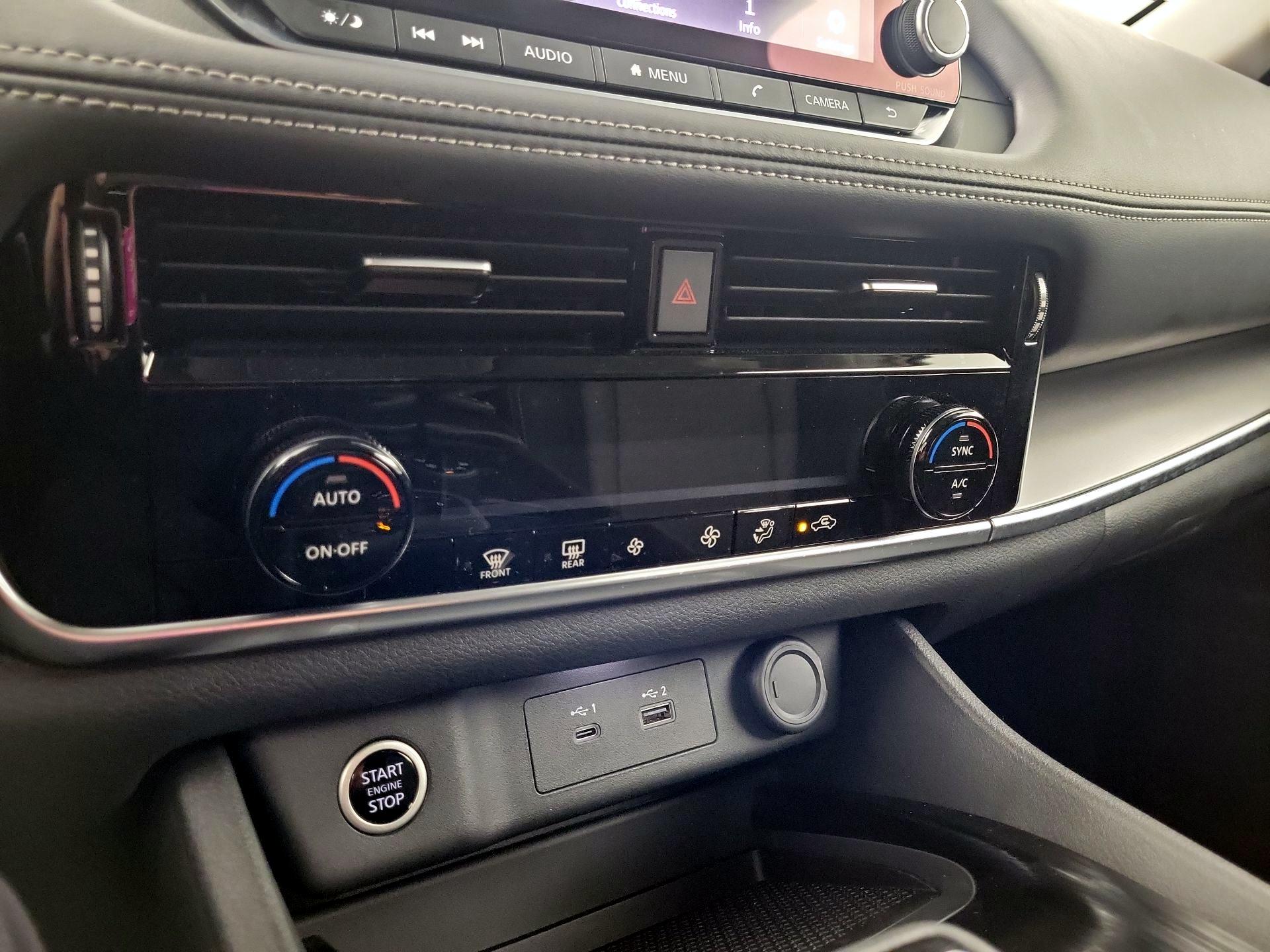 Thumbnail: 2022 Nissan Rogue - 14