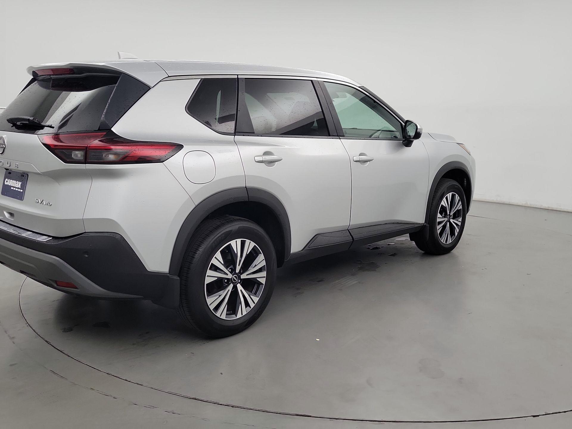 Thumbnail: 2022 Nissan Rogue - 5