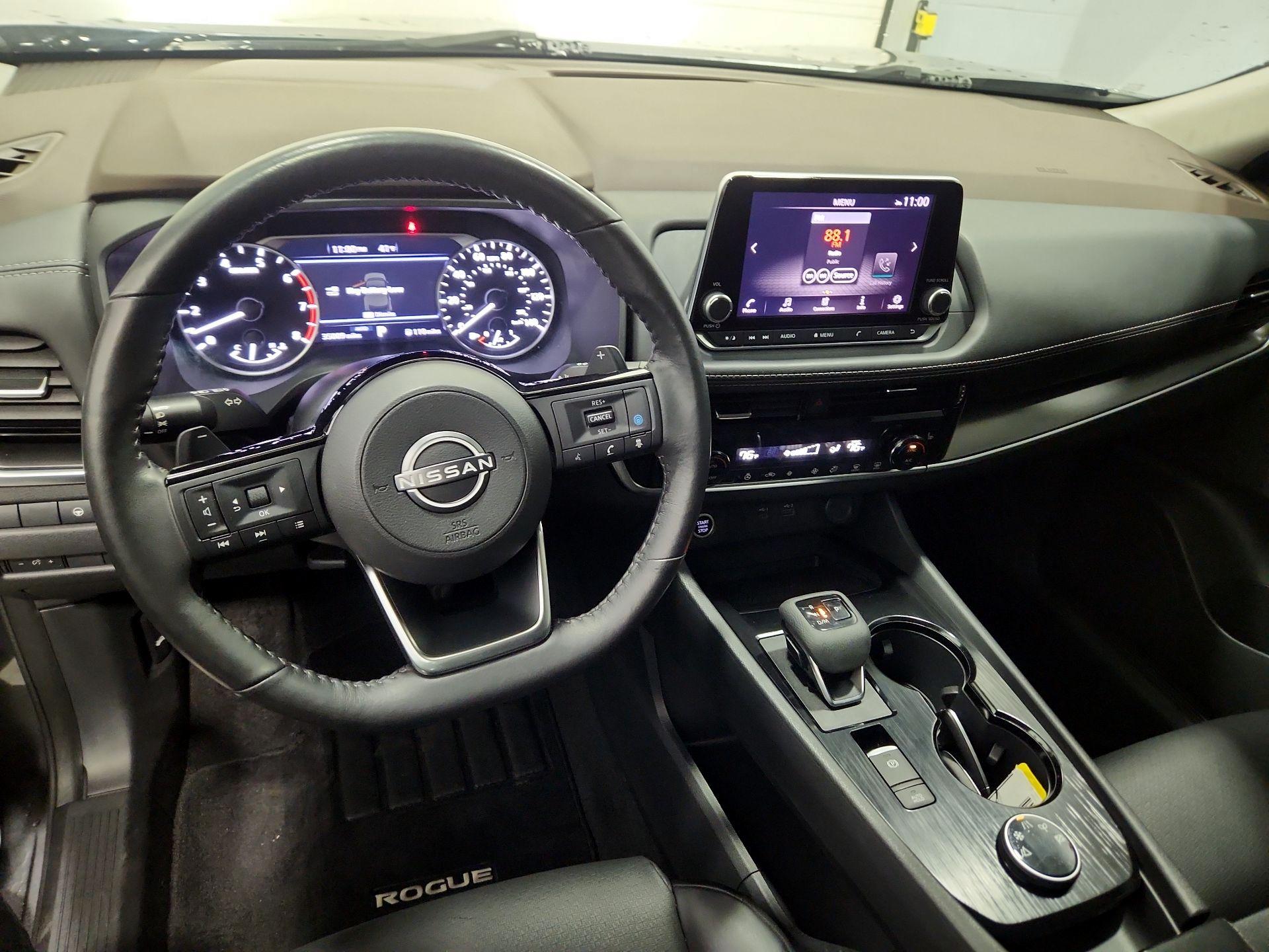 Thumbnail: 2023 Nissan Rogue - 9