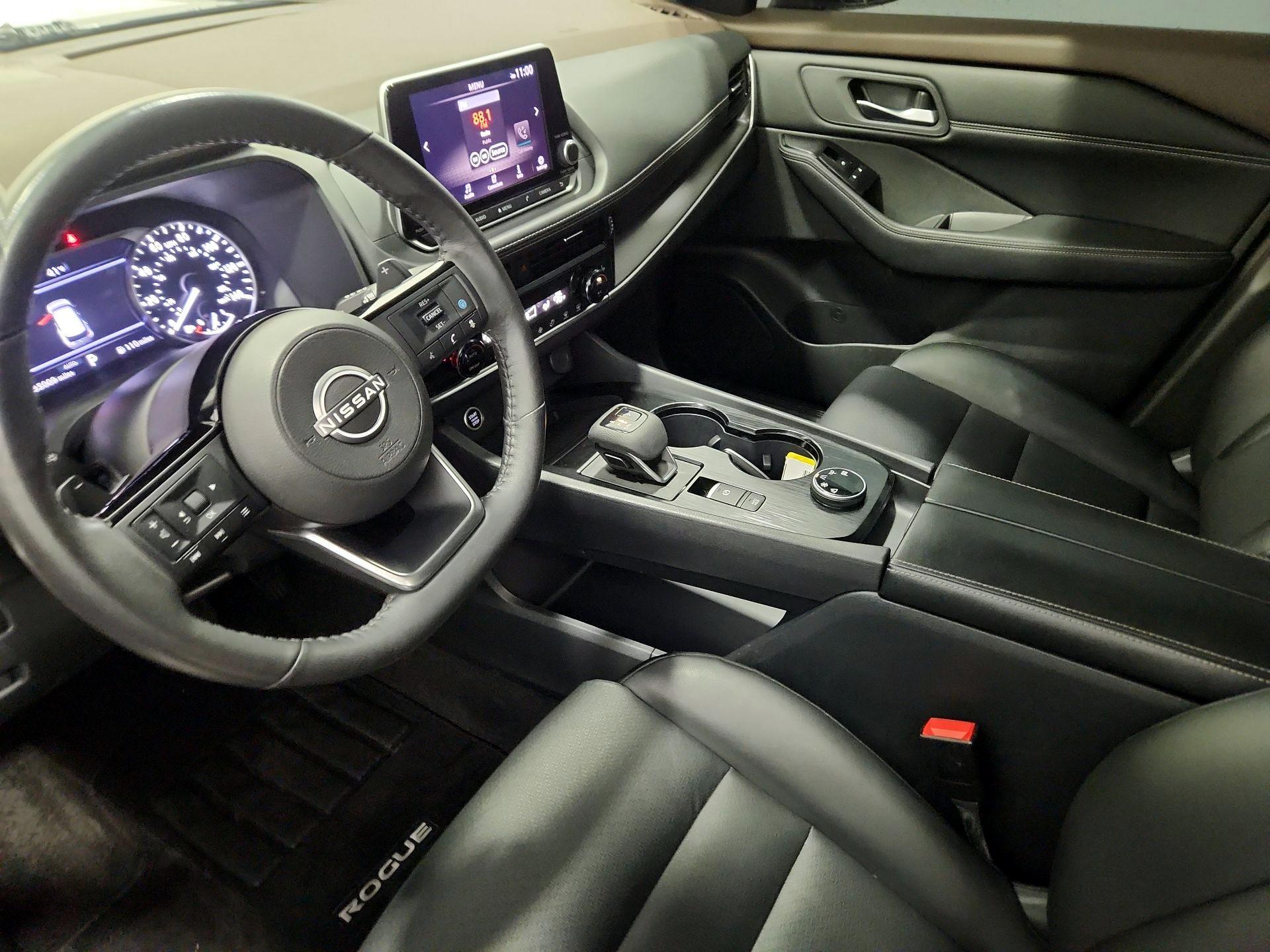 Thumbnail: 2023 Nissan Rogue - 11