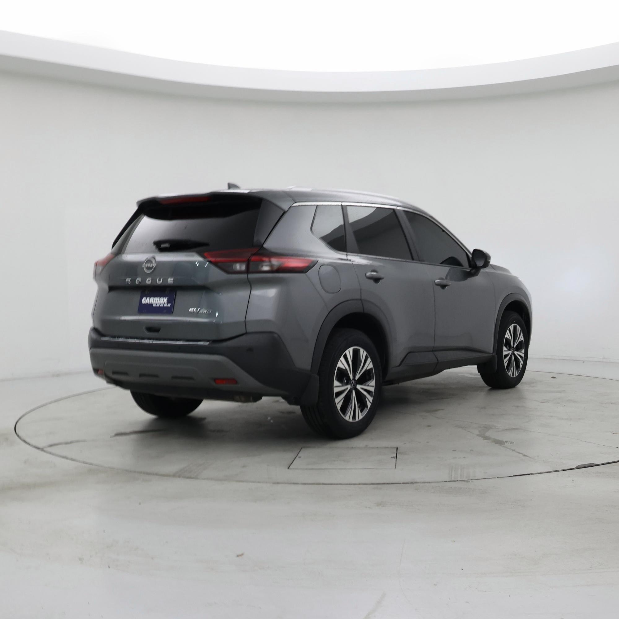 Thumbnail: 2023 Nissan Rogue - 8