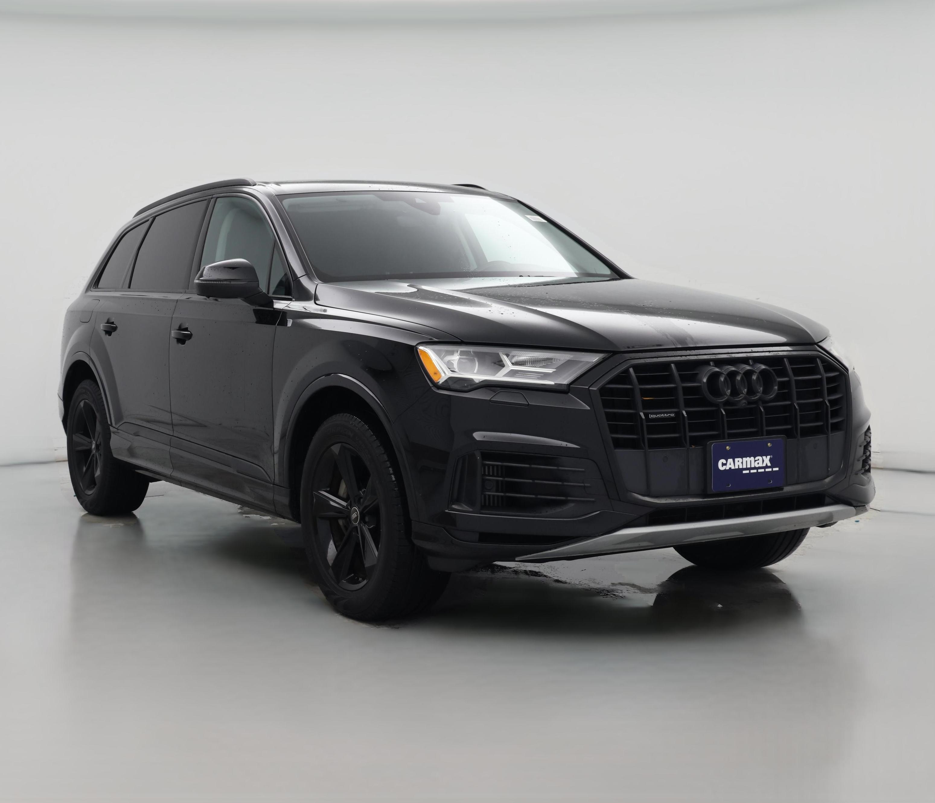 Thumbnail: 2022 Audi Q7 - 1