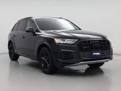 2022 Audi Q7 Premium