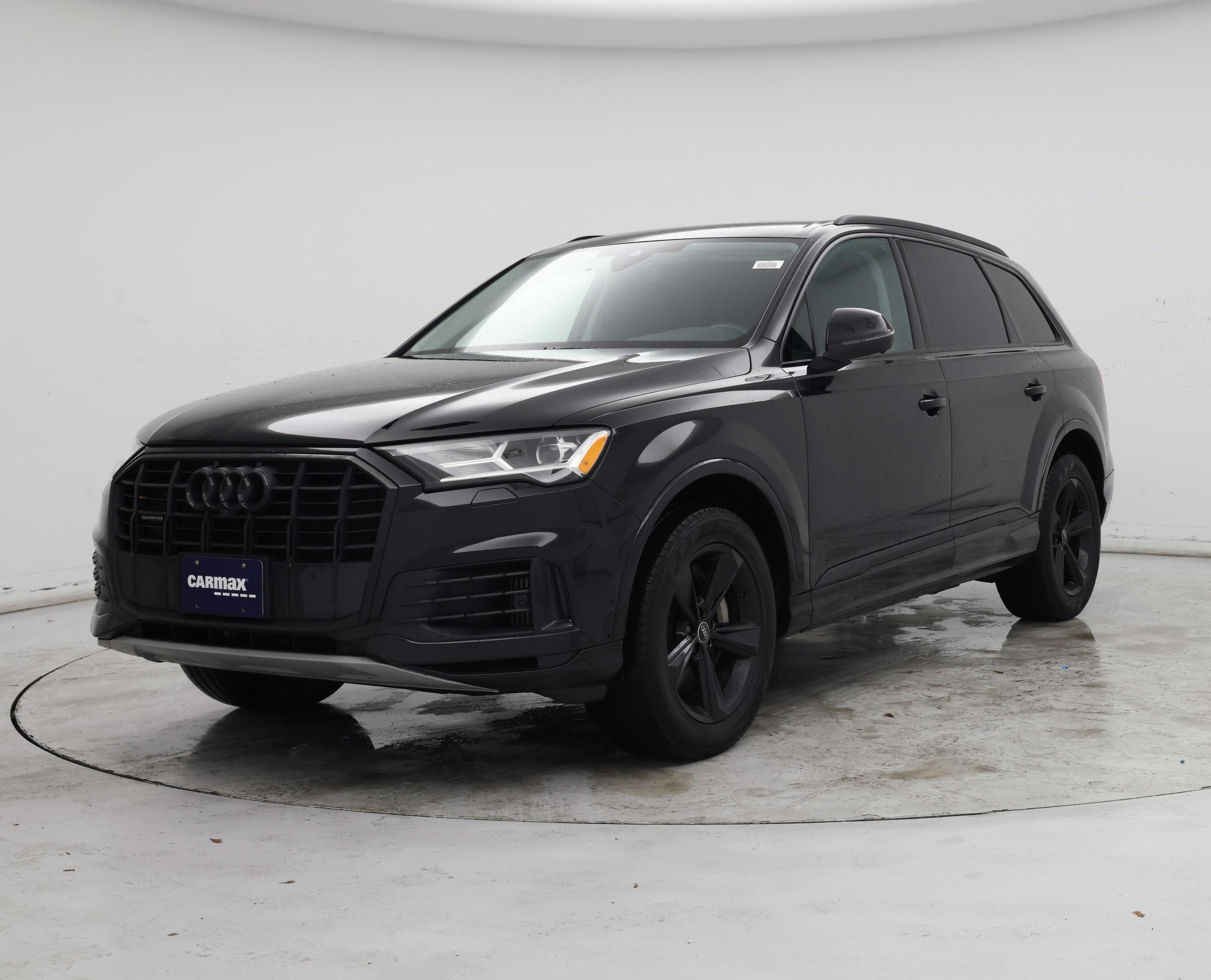 Thumbnail: 2022 Audi Q7 - 4