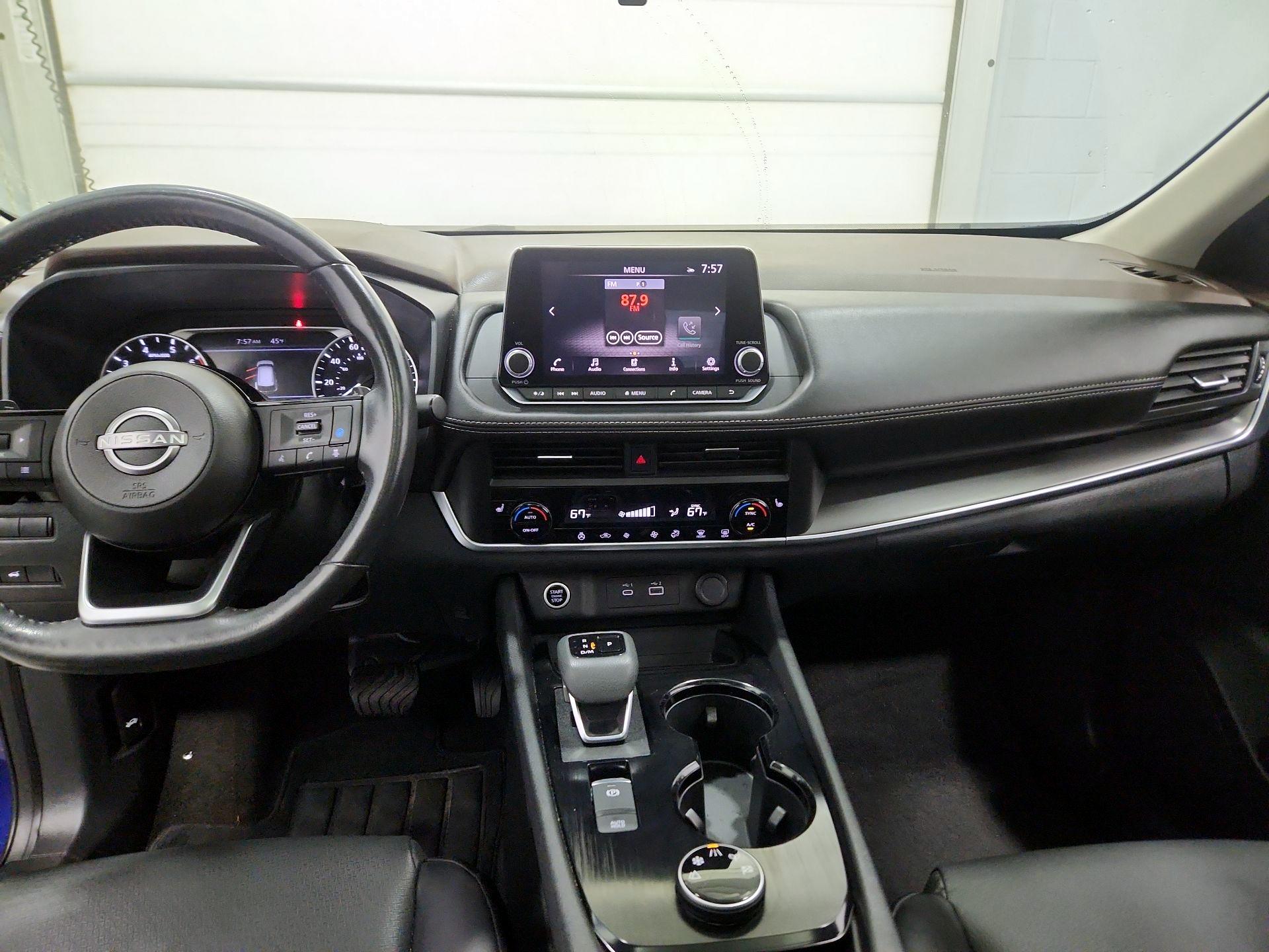 Thumbnail: 2023 Nissan Rogue - 9