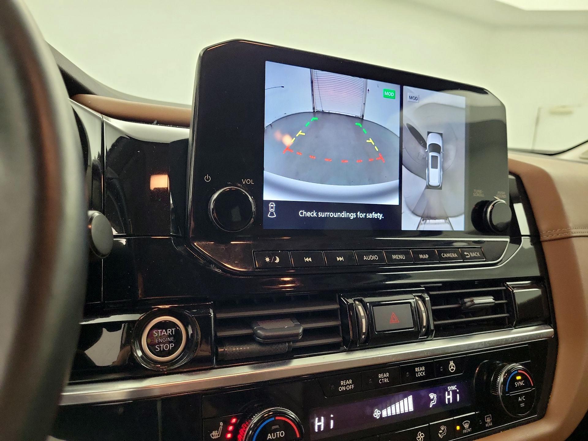 Thumbnail: 2023 Nissan Pathfinder - 12