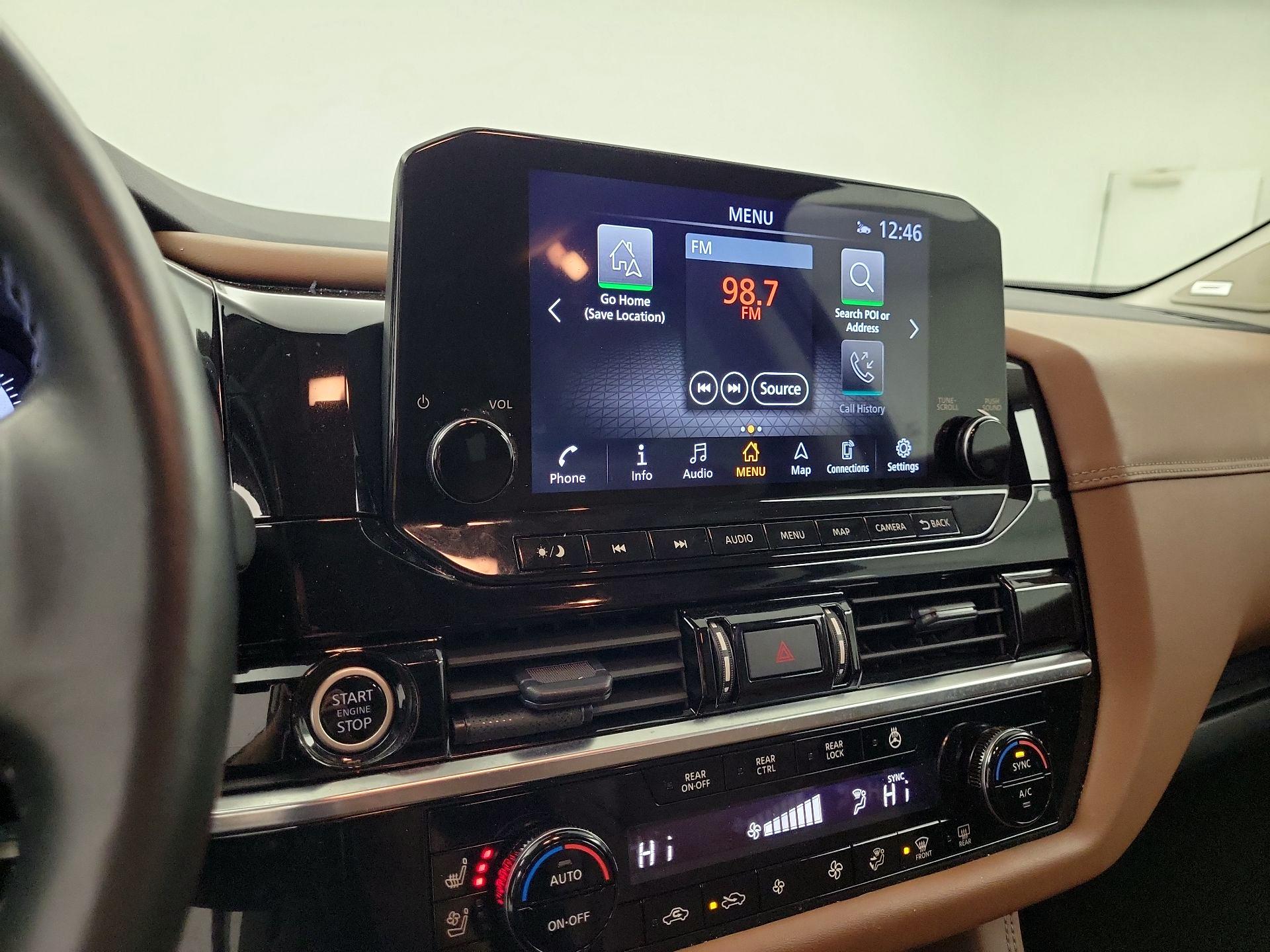 Thumbnail: 2023 Nissan Pathfinder - 13