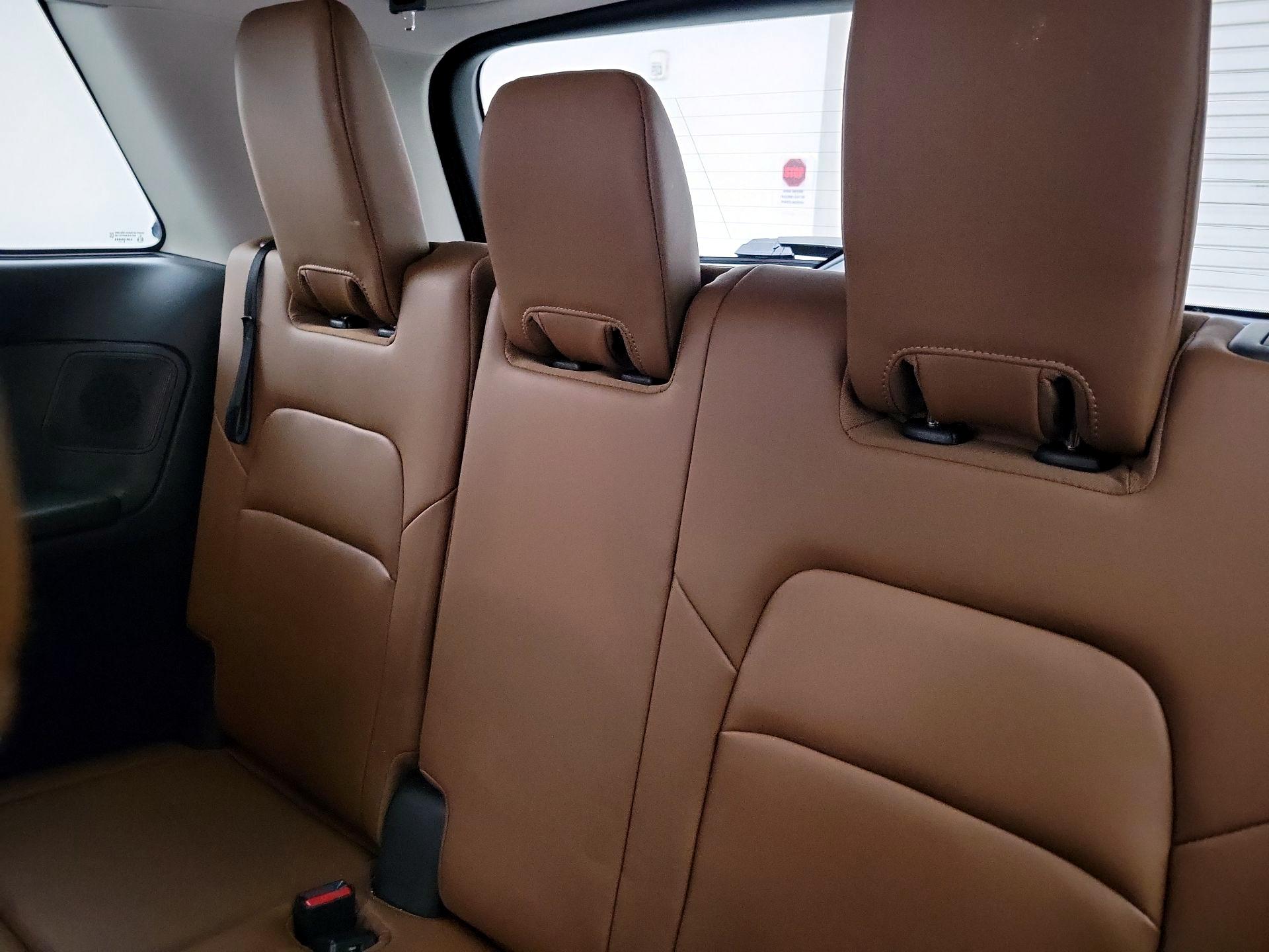 Thumbnail: 2023 Nissan Pathfinder - 19