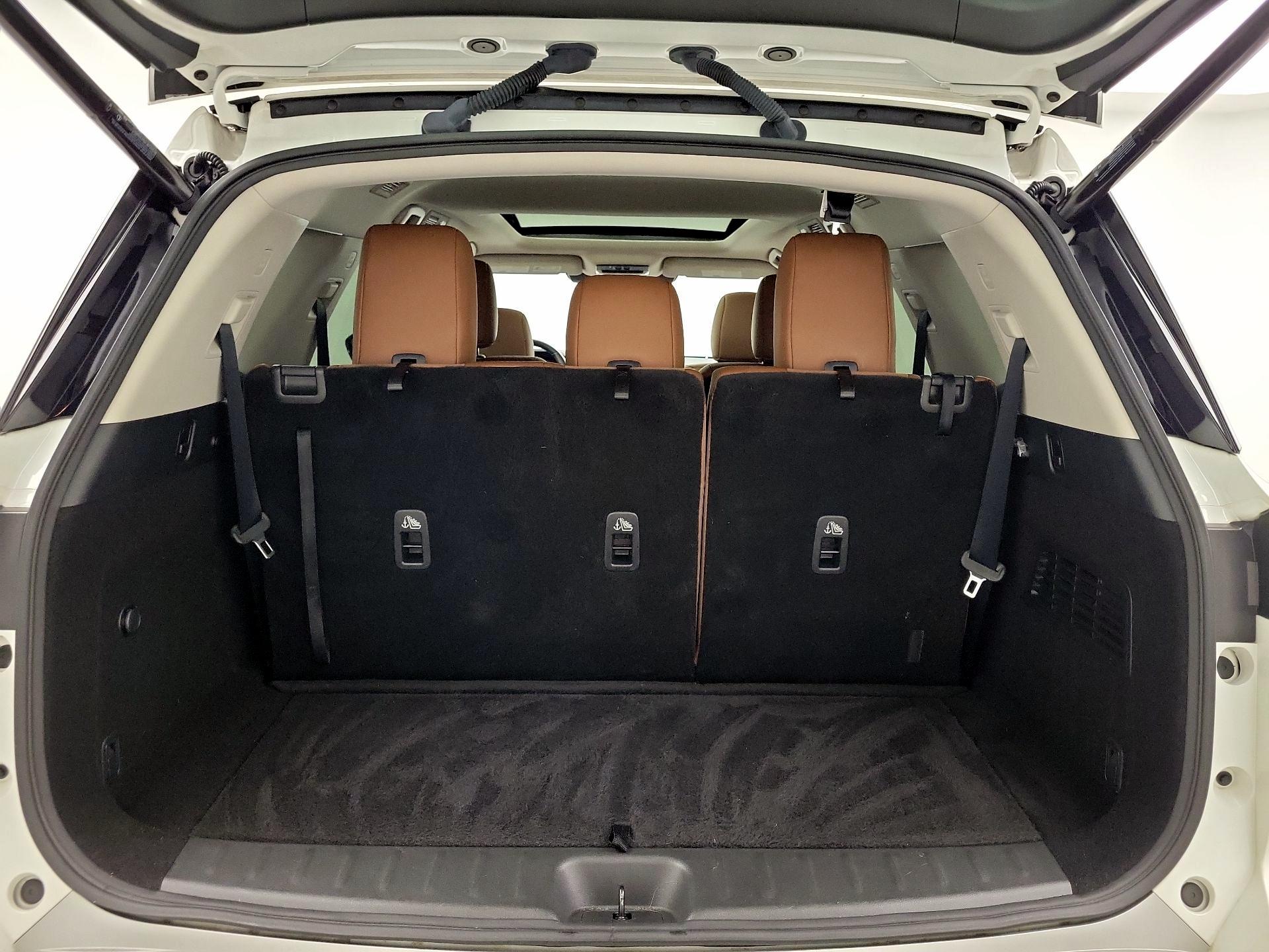 Thumbnail: 2023 Nissan Pathfinder - 20