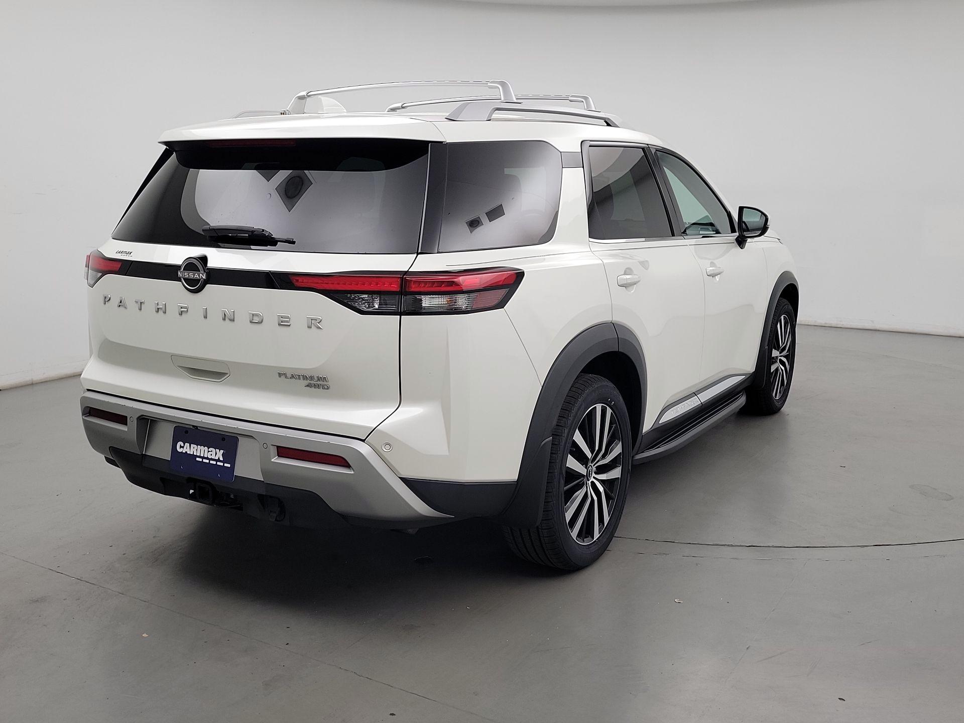 Thumbnail: 2023 Nissan Pathfinder - 5