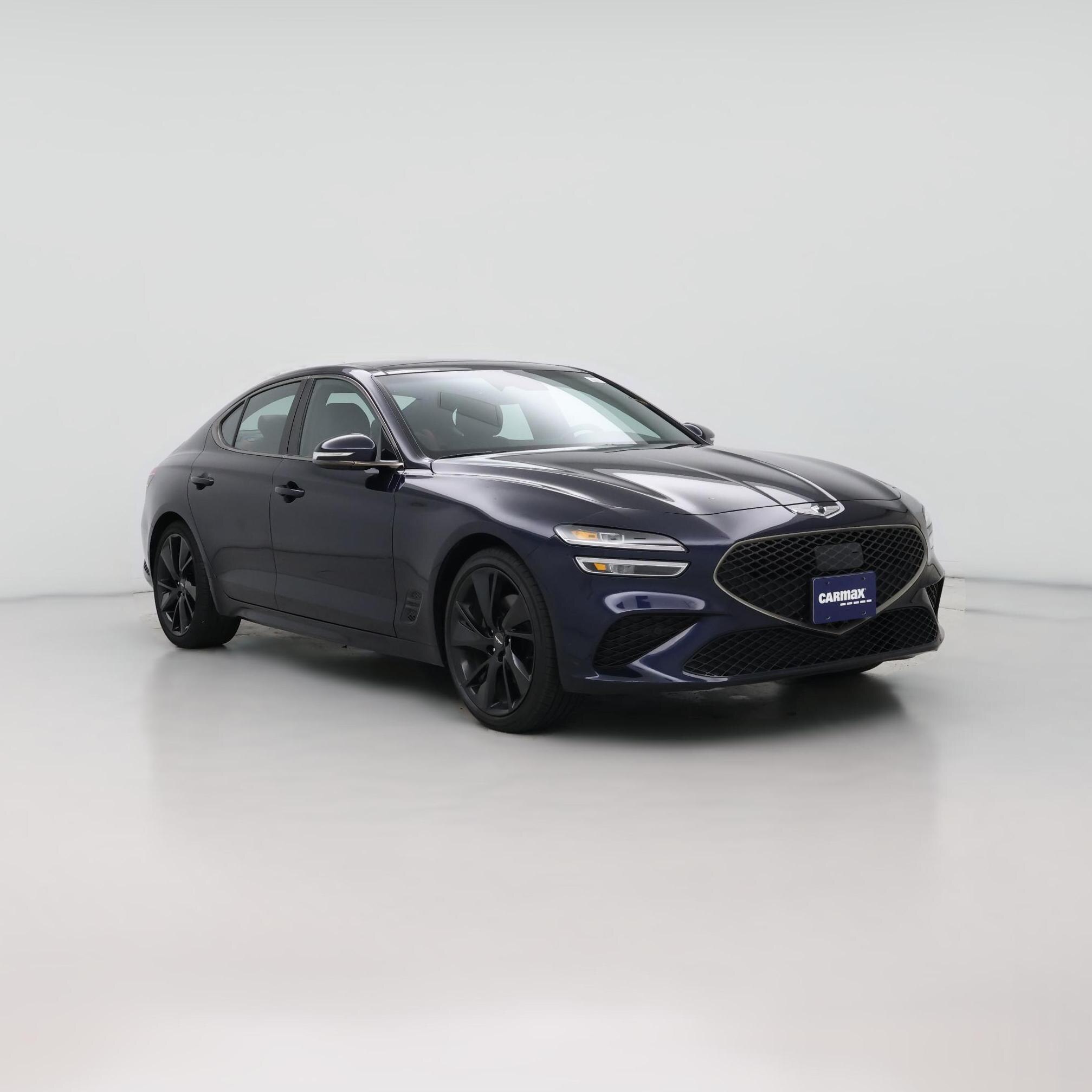 Thumbnail: 2023 Genesis G70 - 1