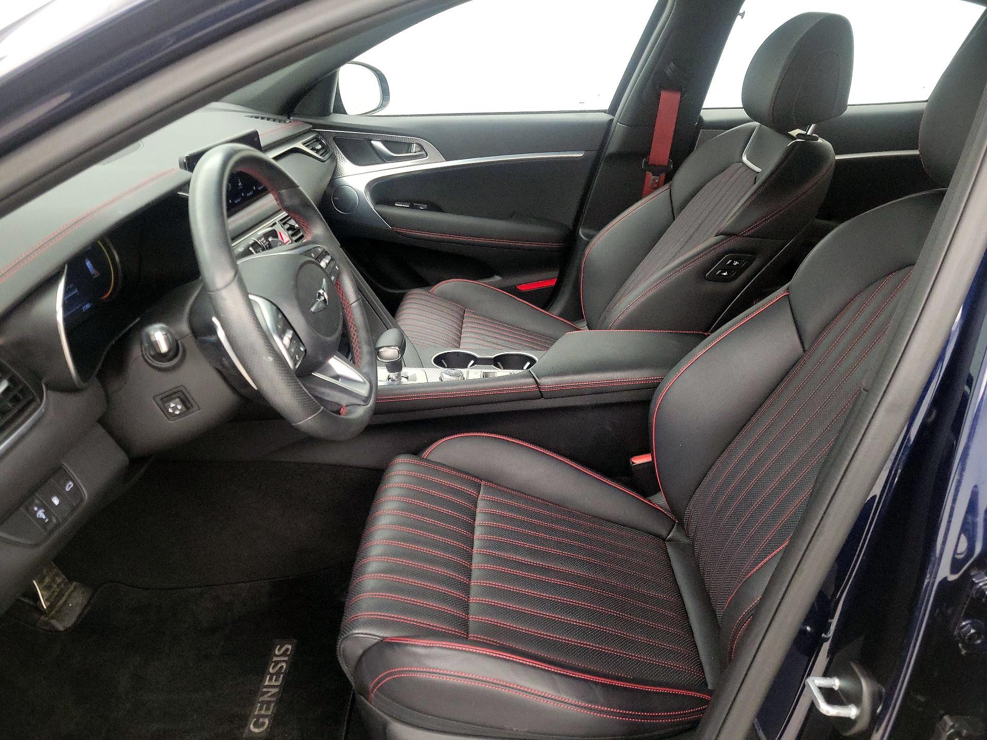 Thumbnail: 2023 Genesis G70 - 11