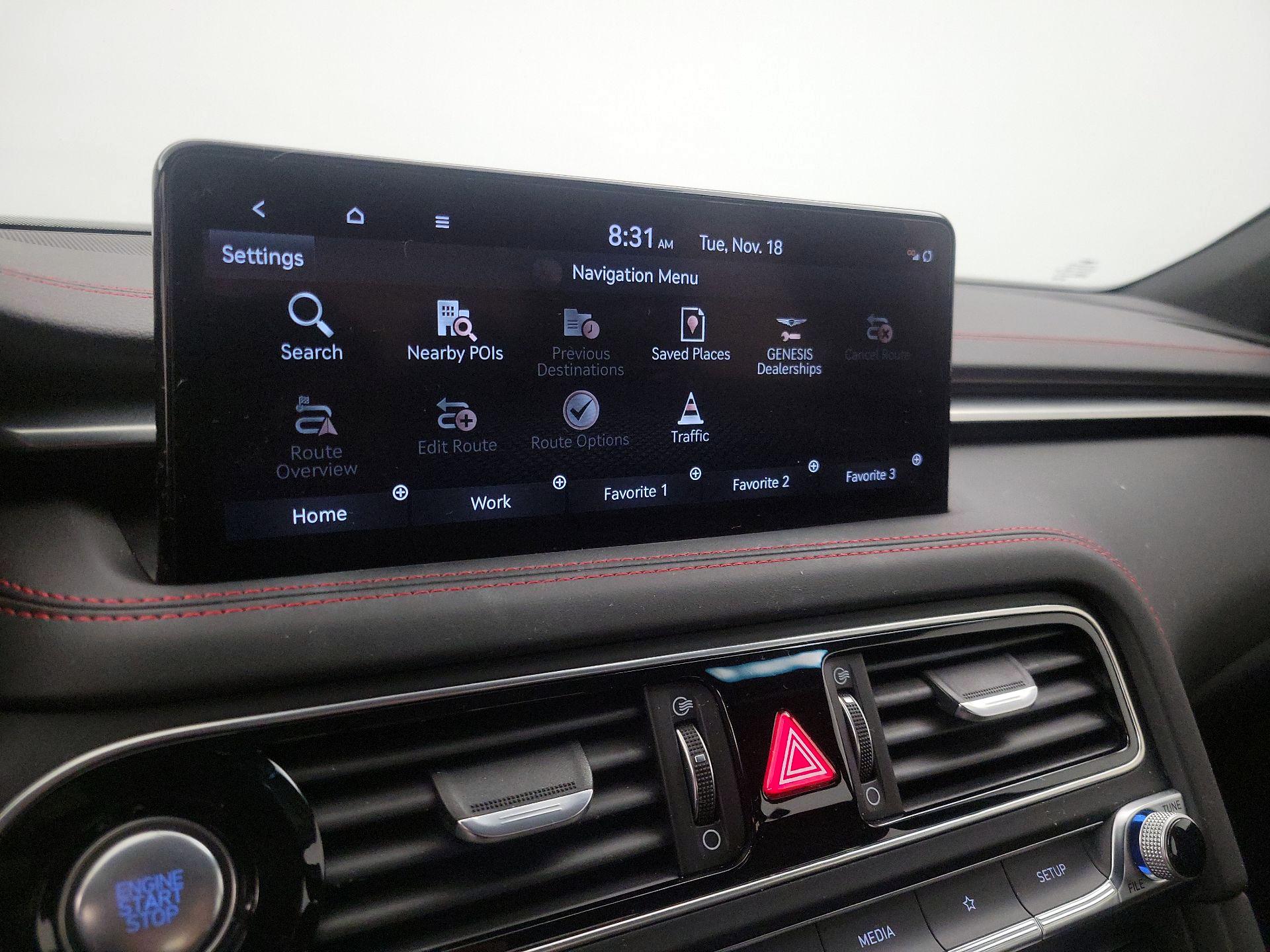 Thumbnail: 2023 Genesis G70 - 14