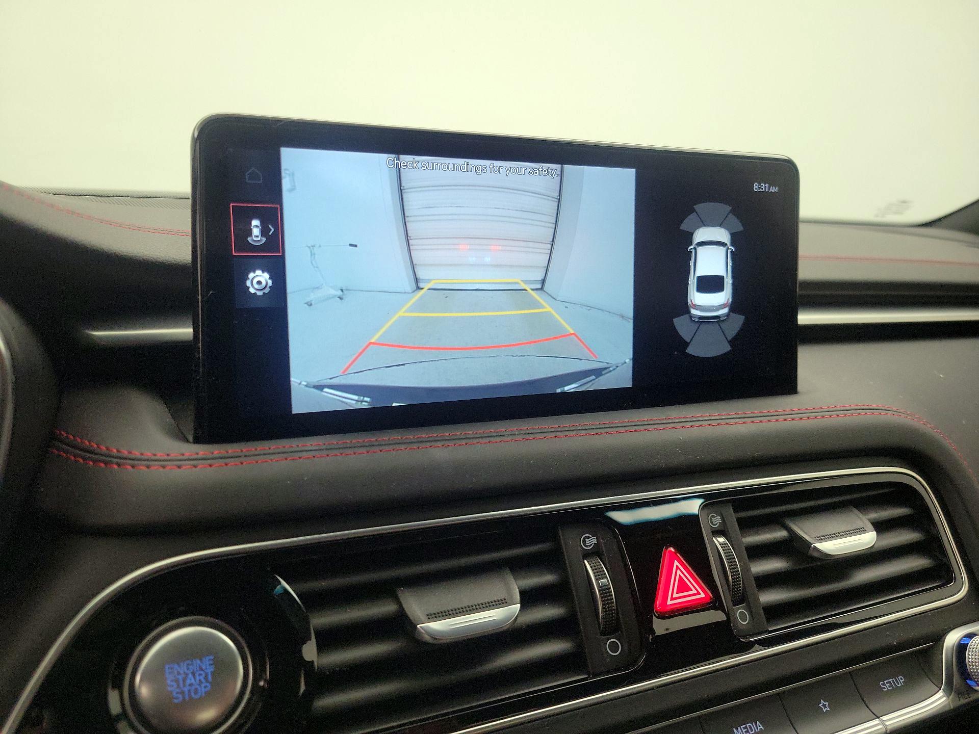 Thumbnail: 2023 Genesis G70 - 15