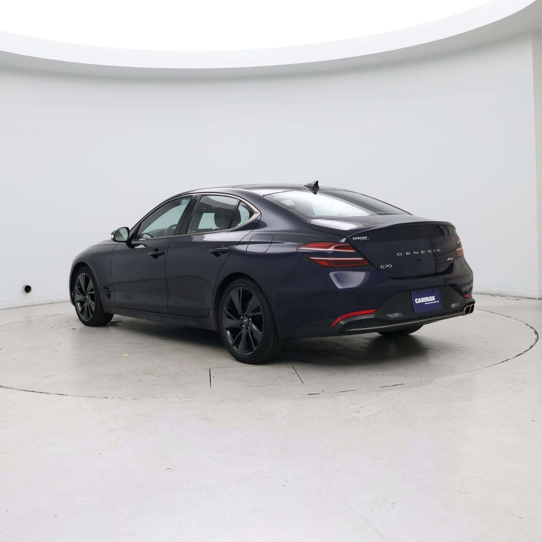 Thumbnail: 2023 Genesis G70 - 2