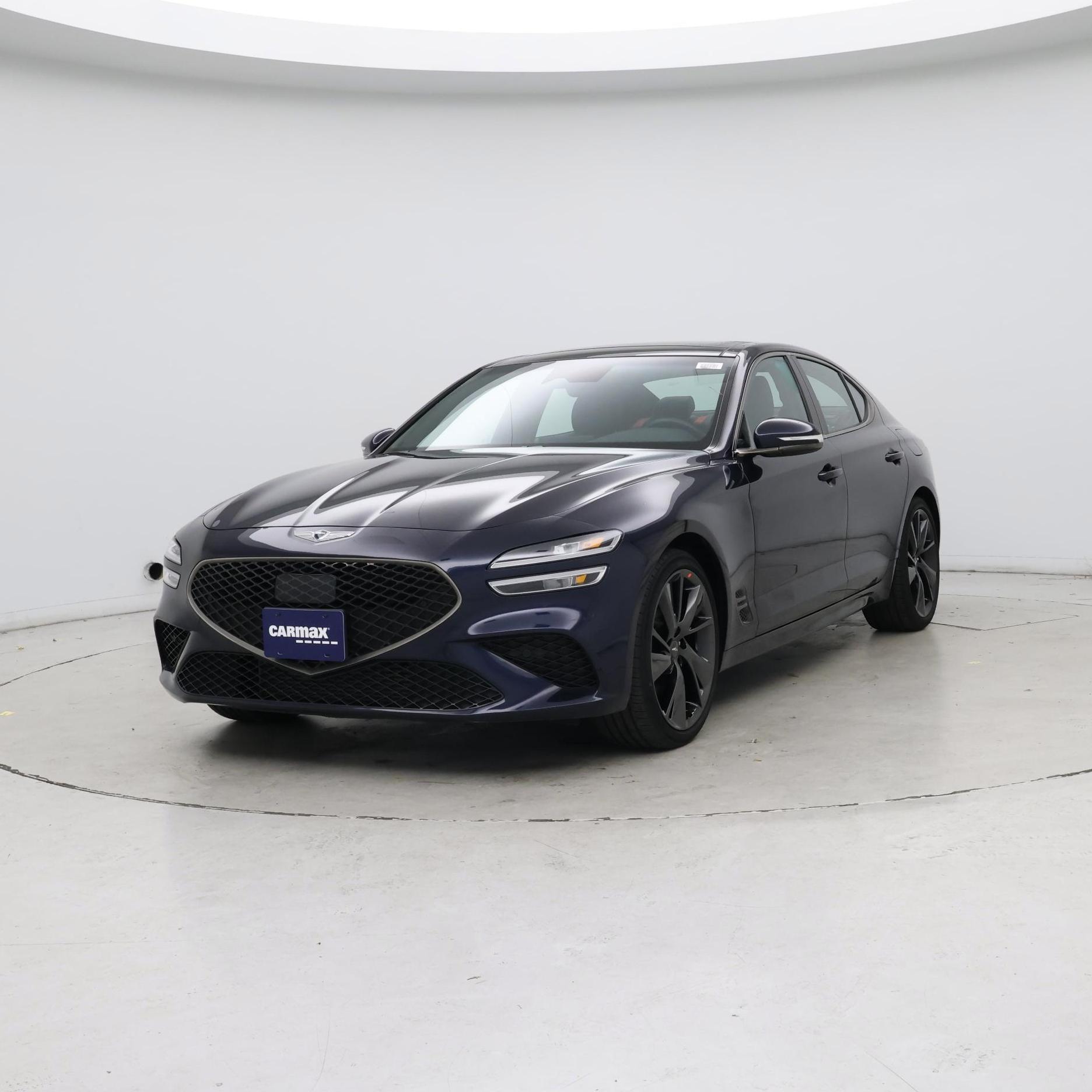 Thumbnail: 2023 Genesis G70 - 4