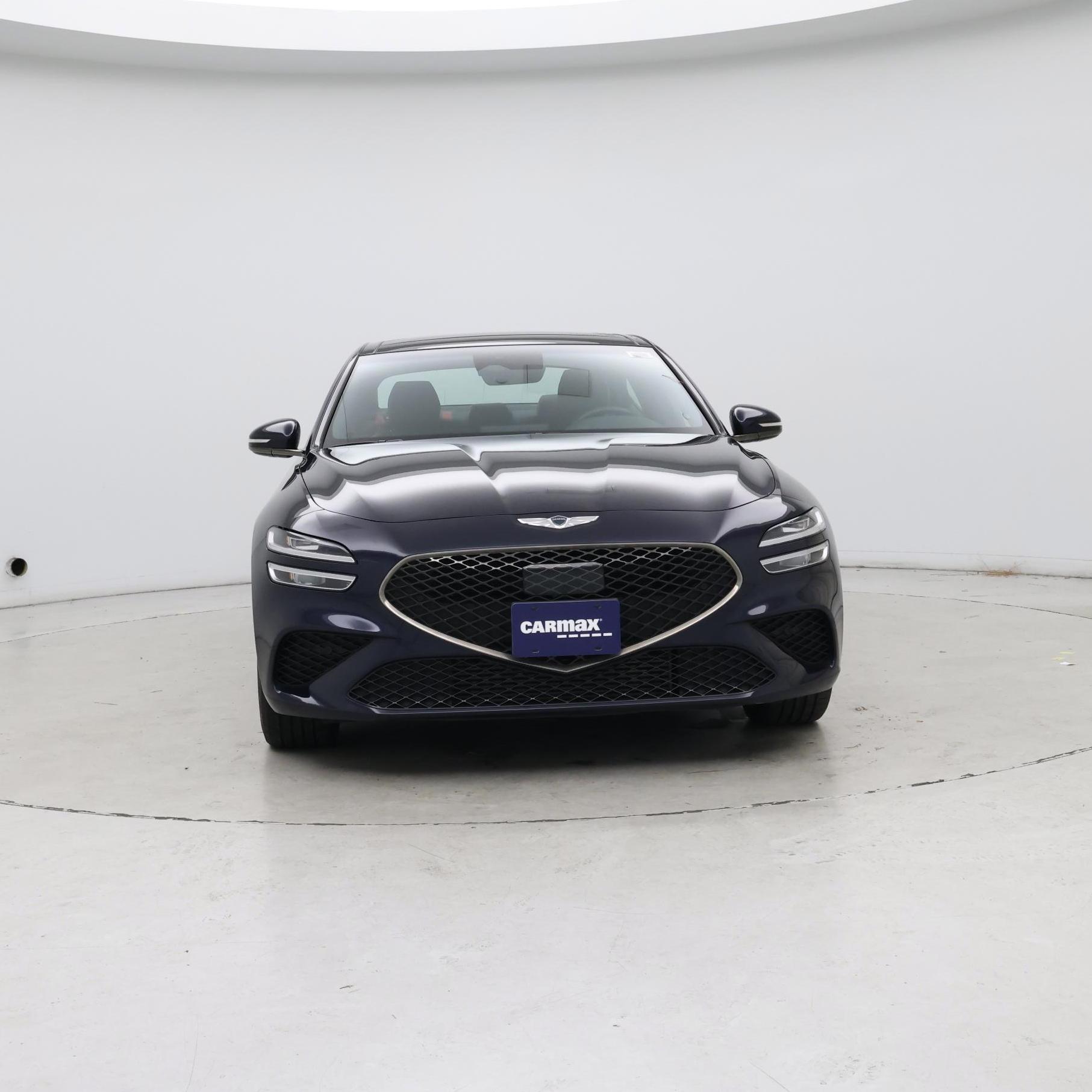 Thumbnail: 2023 Genesis G70 - 5