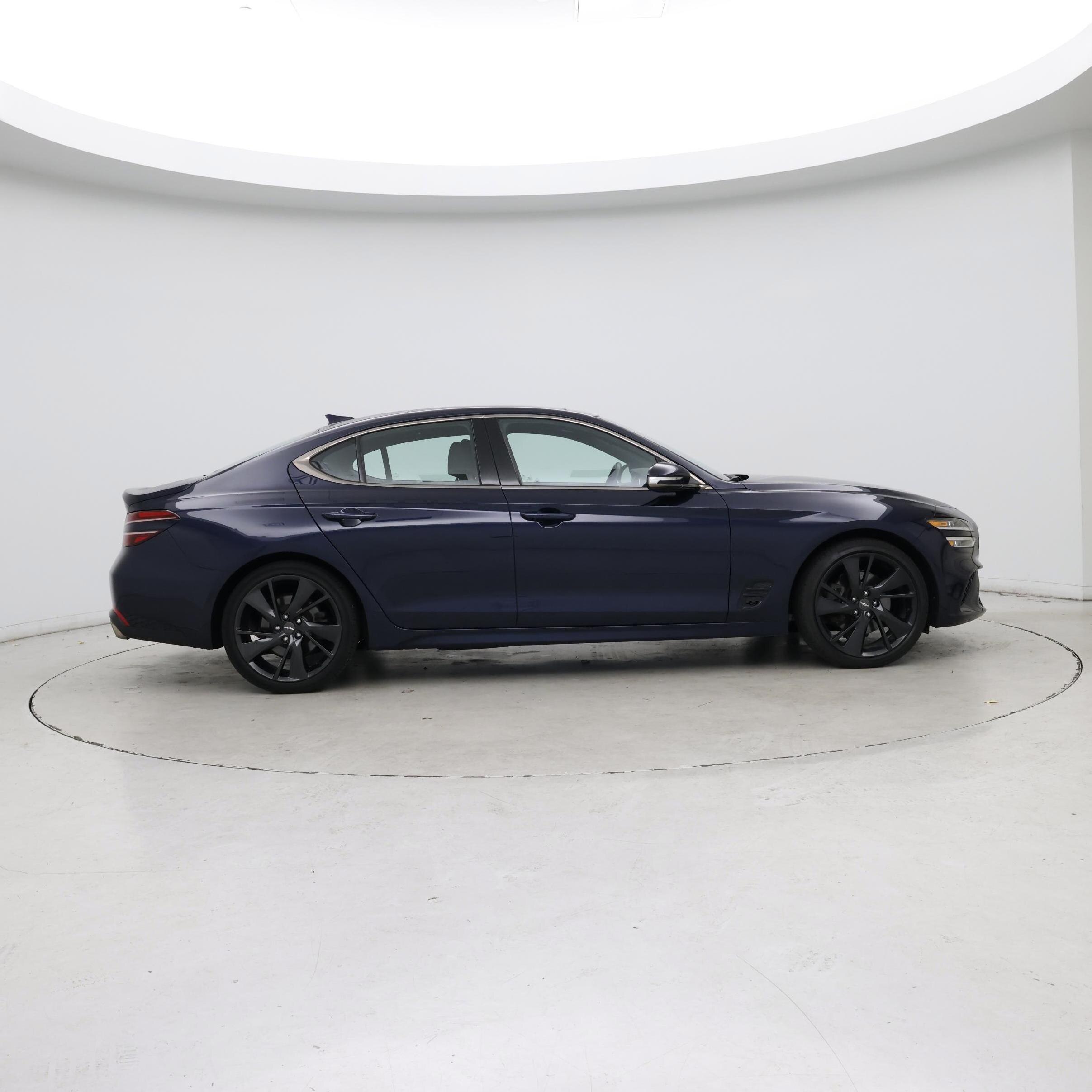 Thumbnail: 2023 Genesis G70 - 7