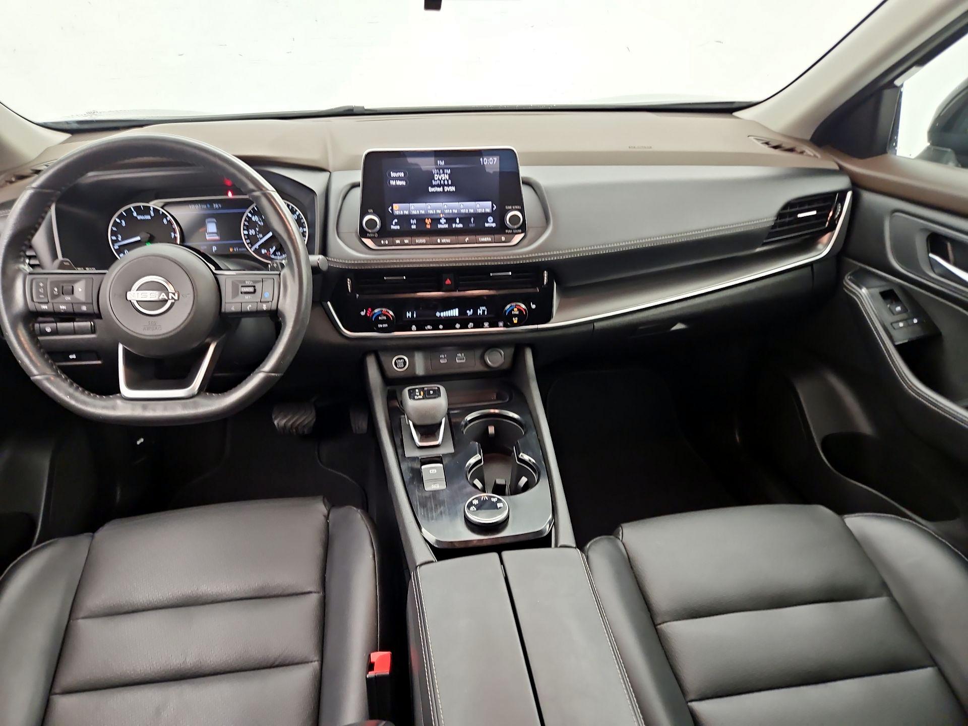 Thumbnail: 2022 Nissan Rogue - 9