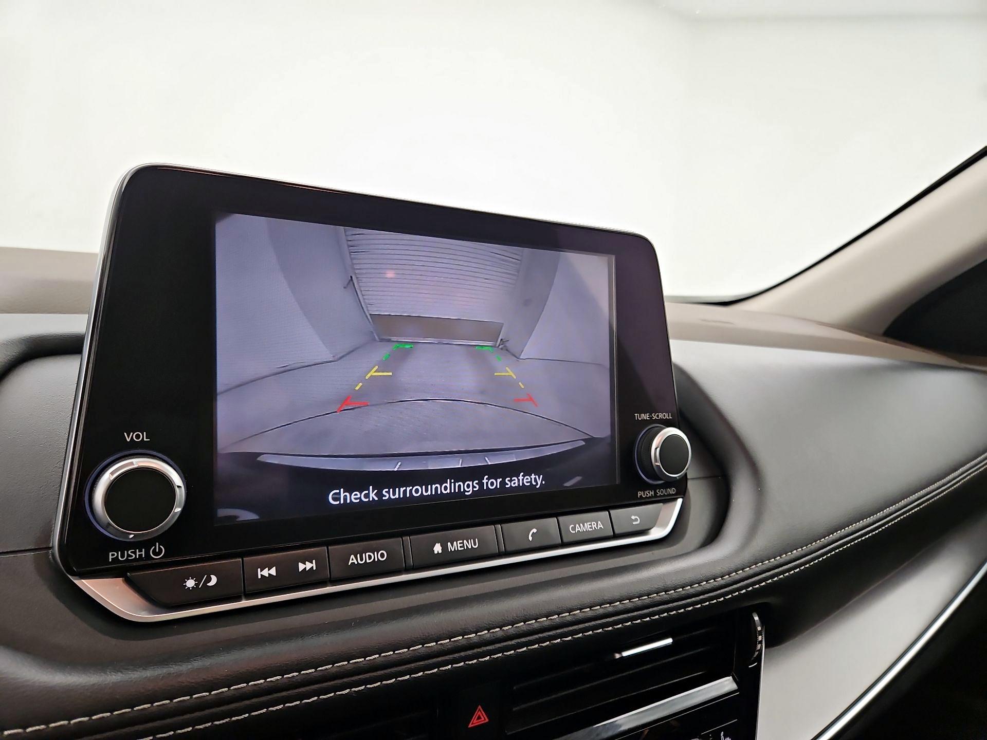 Thumbnail: 2022 Nissan Rogue - 14