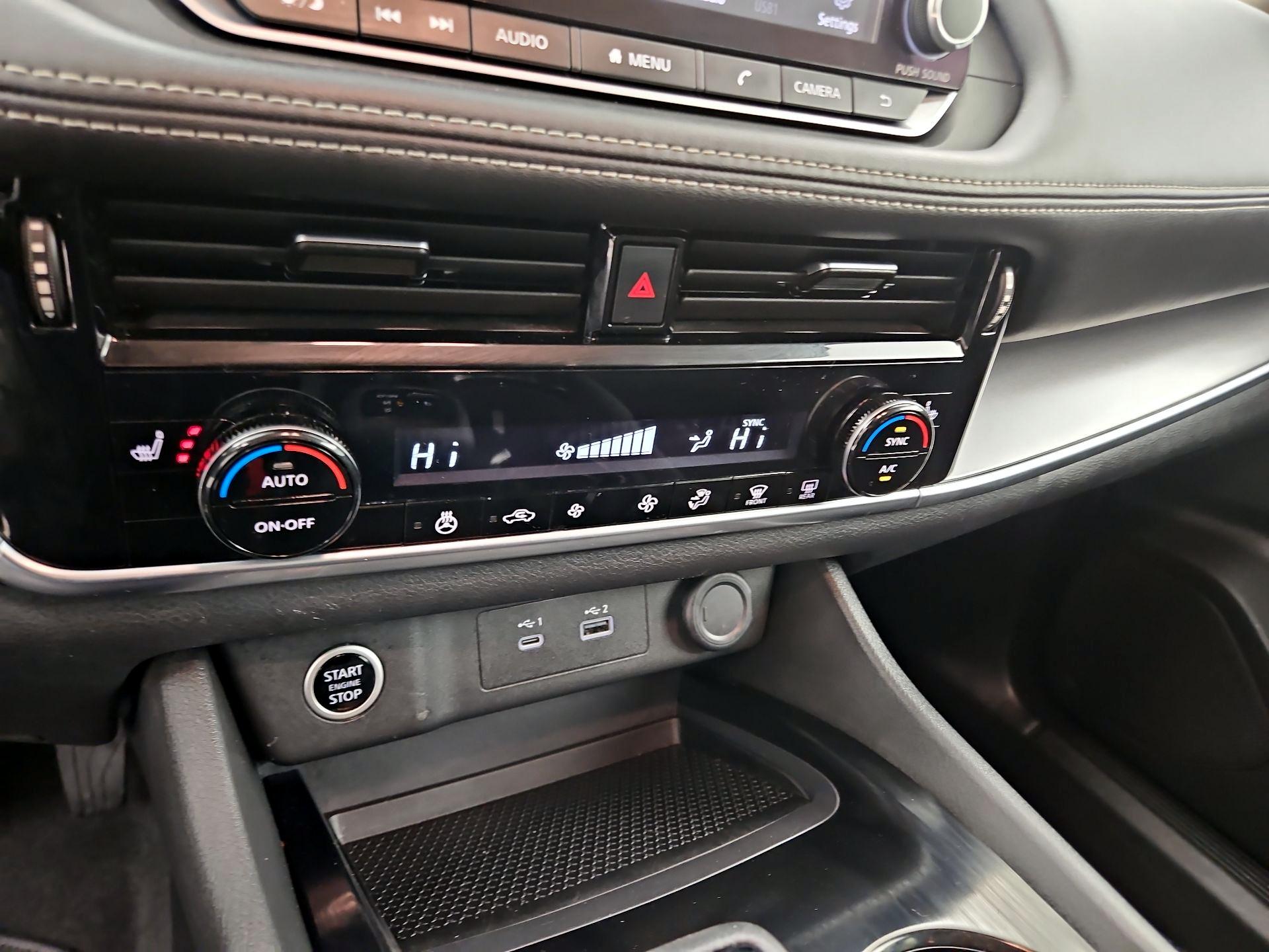 Thumbnail: 2022 Nissan Rogue - 16