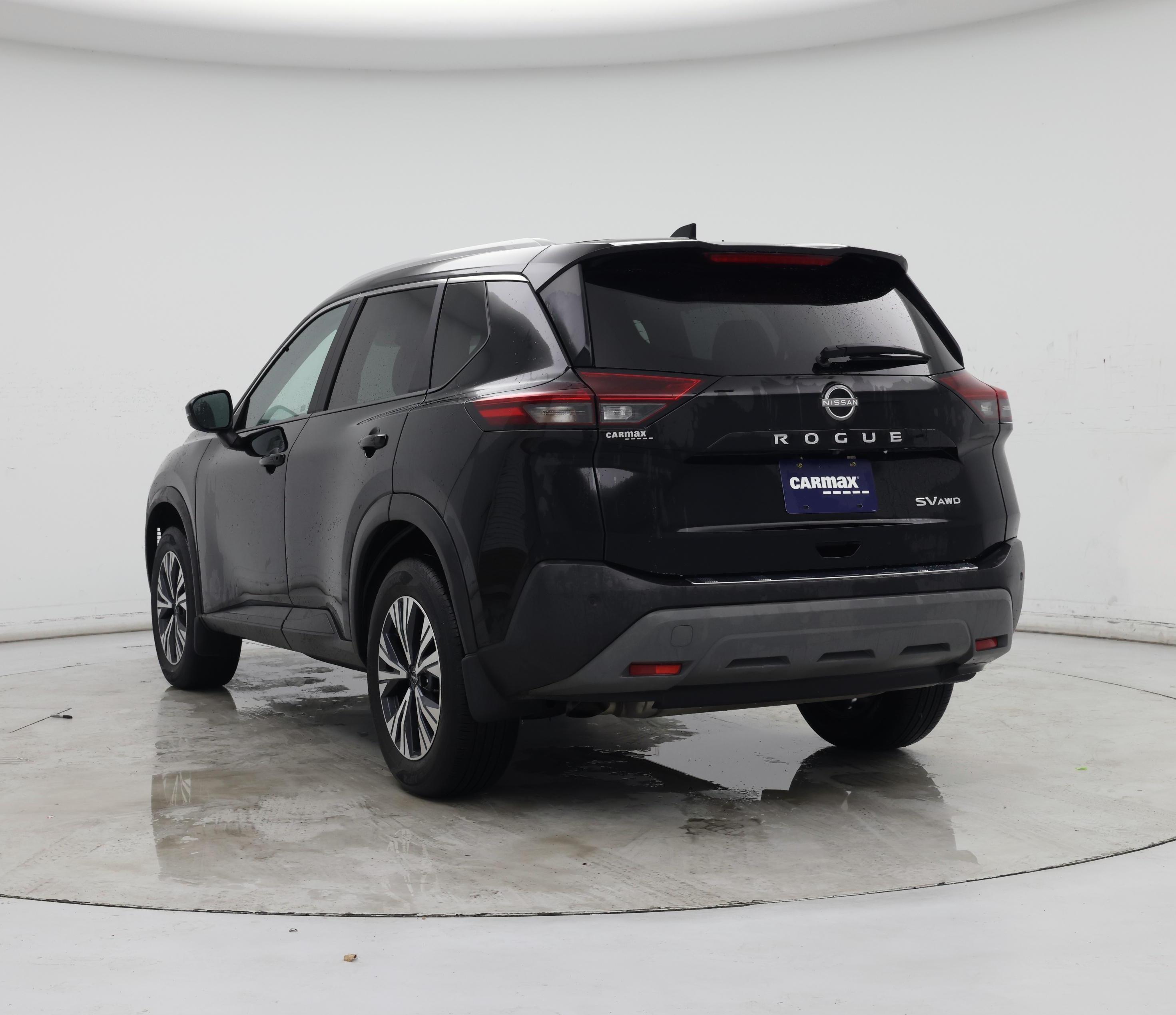 Thumbnail: 2022 Nissan Rogue - 2