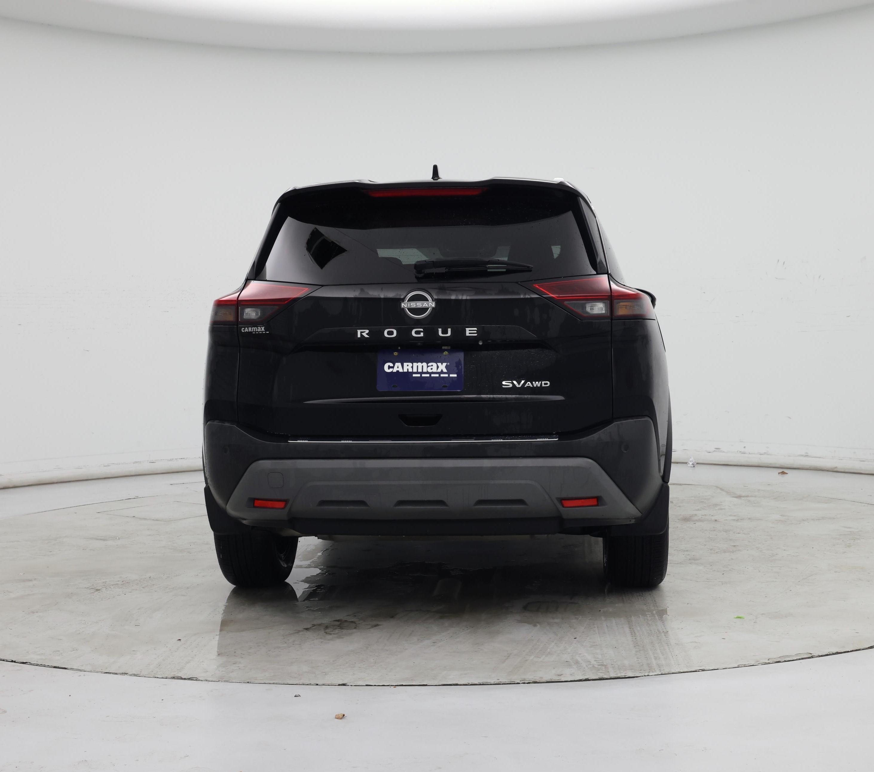 Thumbnail: 2022 Nissan Rogue - 6