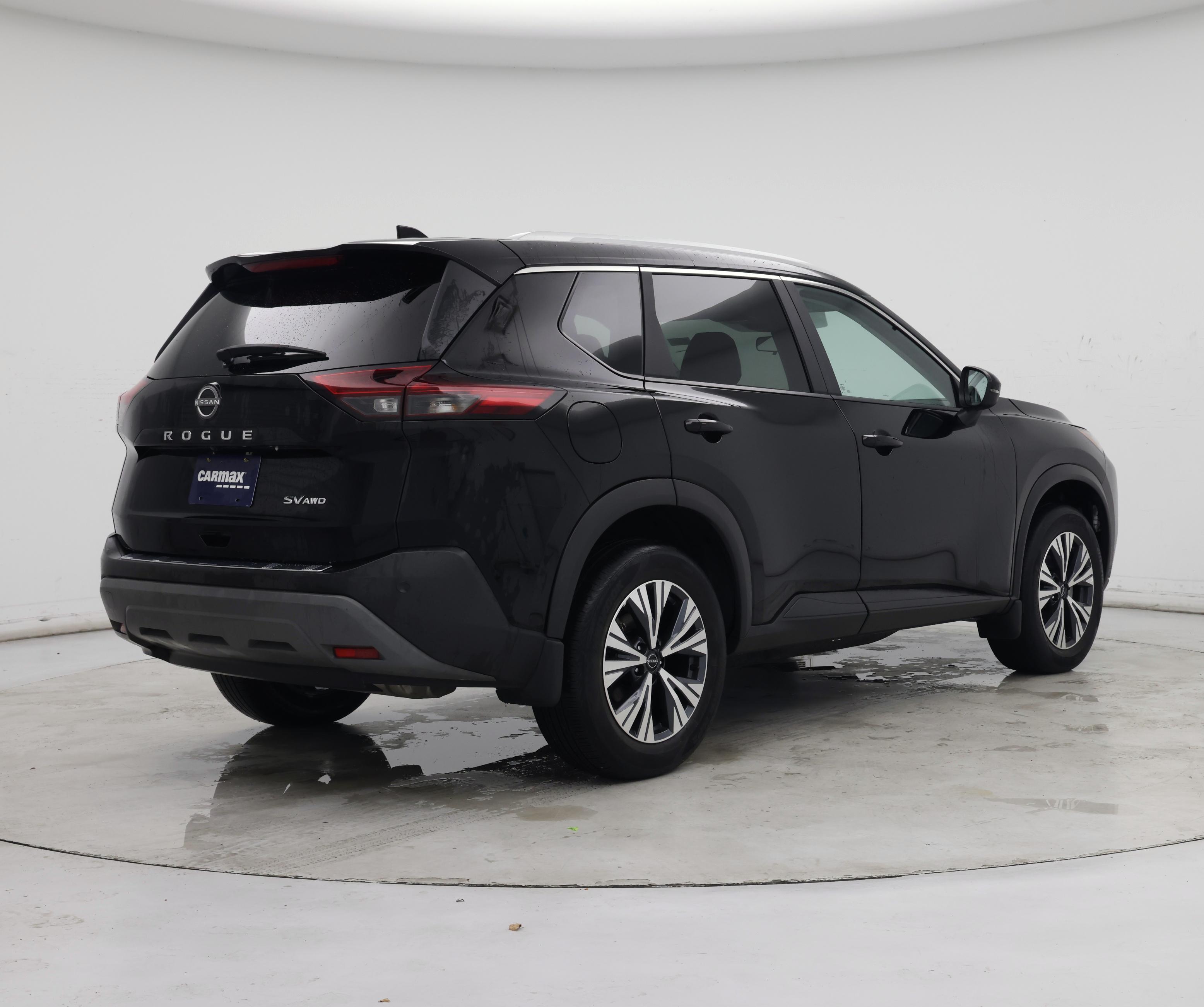 Thumbnail: 2022 Nissan Rogue - 8