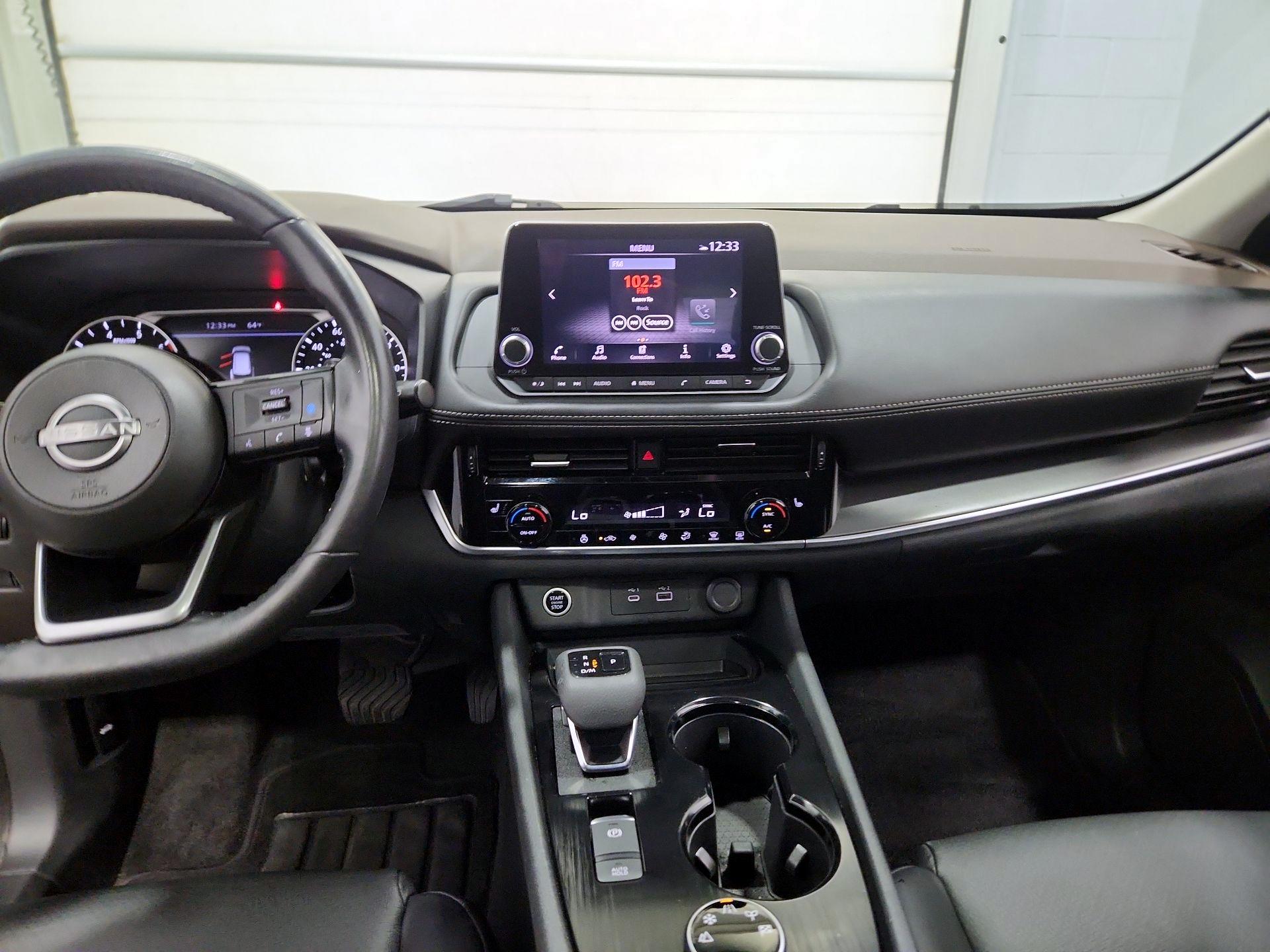 Thumbnail: 2023 Nissan Rogue - 9