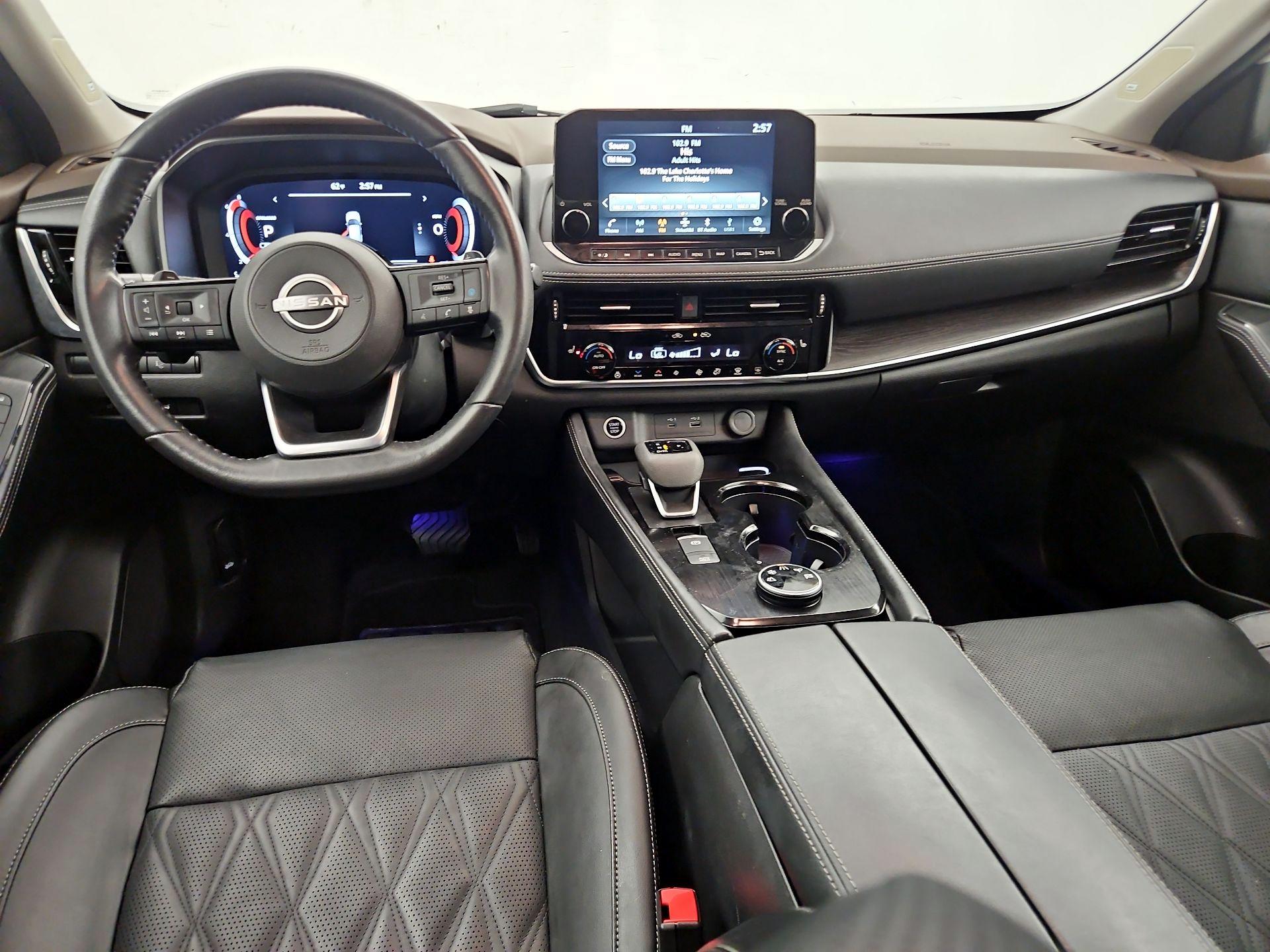 Thumbnail: 2023 Nissan Rogue - 9