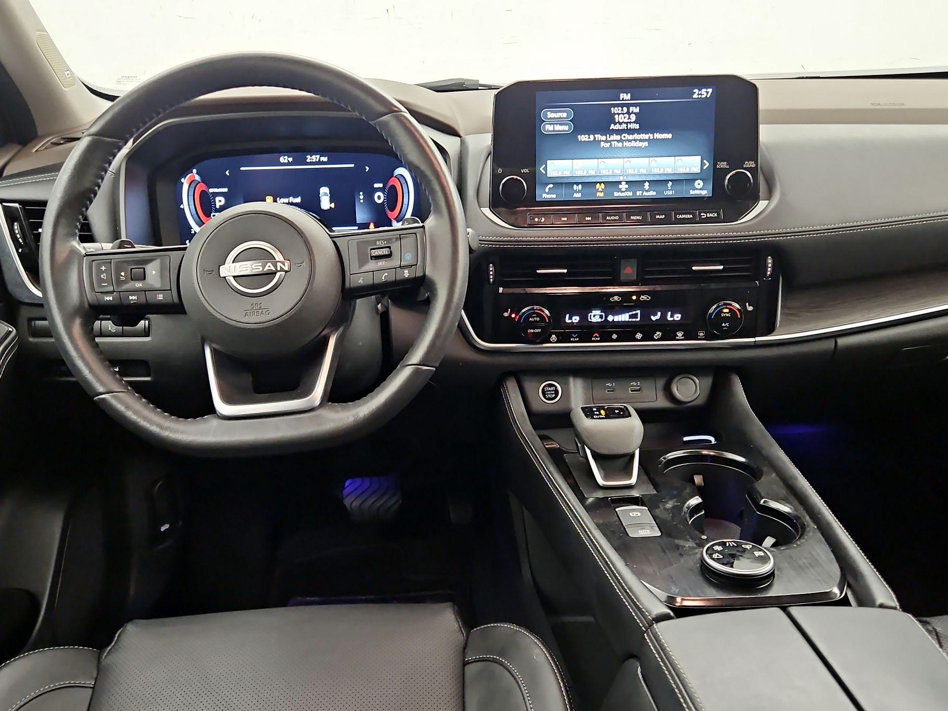 Thumbnail: 2023 Nissan Rogue - 10