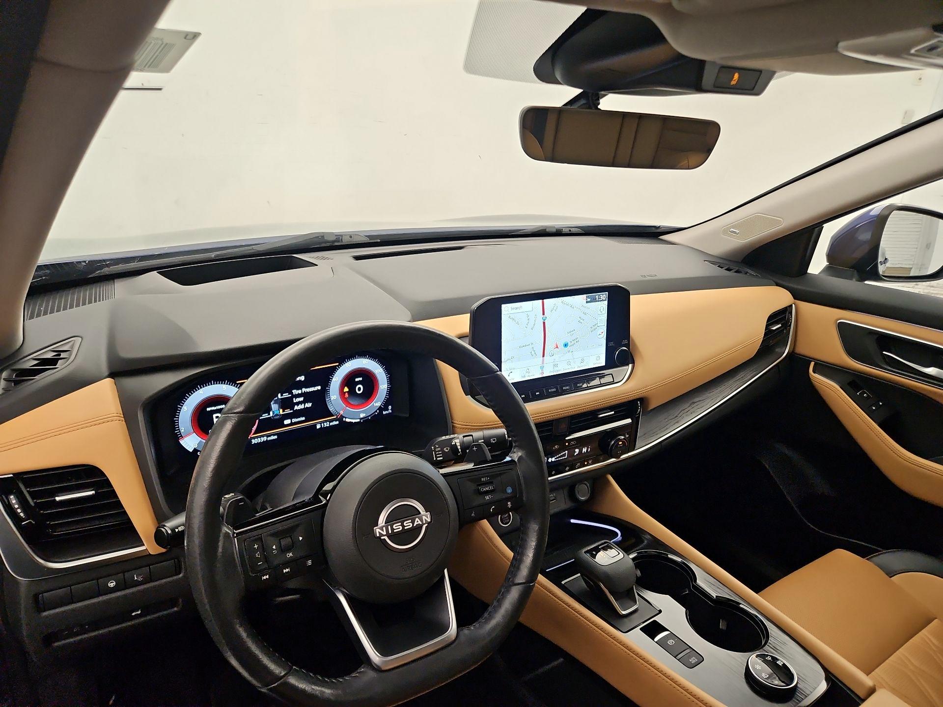 Thumbnail: 2023 Nissan Rogue - 9