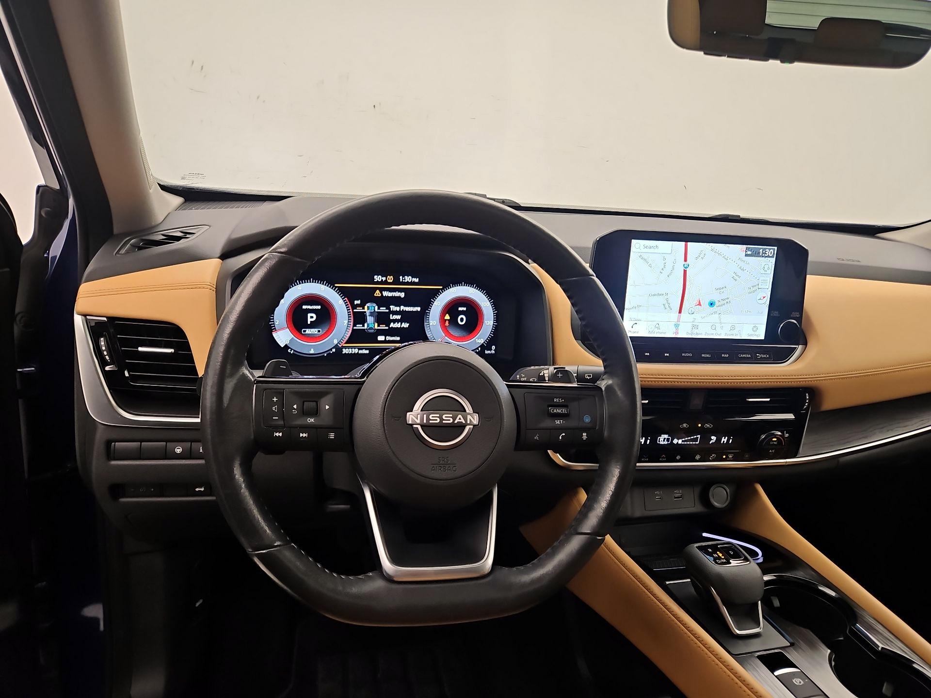 Thumbnail: 2023 Nissan Rogue - 10