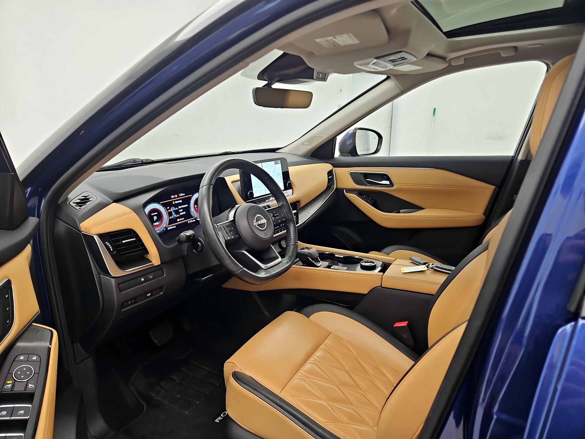 Thumbnail: 2023 Nissan Rogue - 11