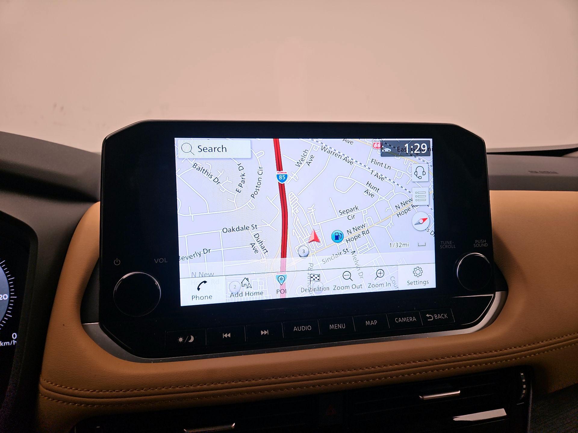 Thumbnail: 2023 Nissan Rogue - 14