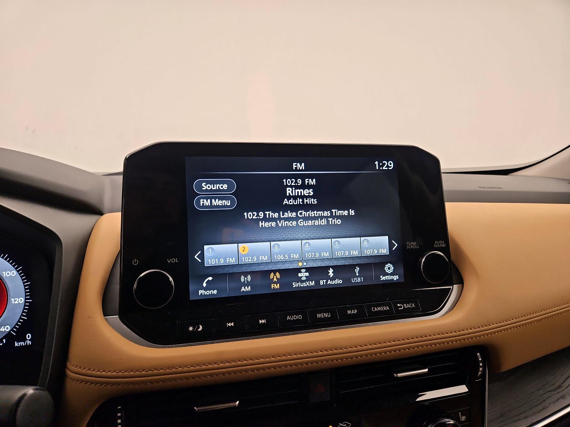 Thumbnail: 2023 Nissan Rogue - 16