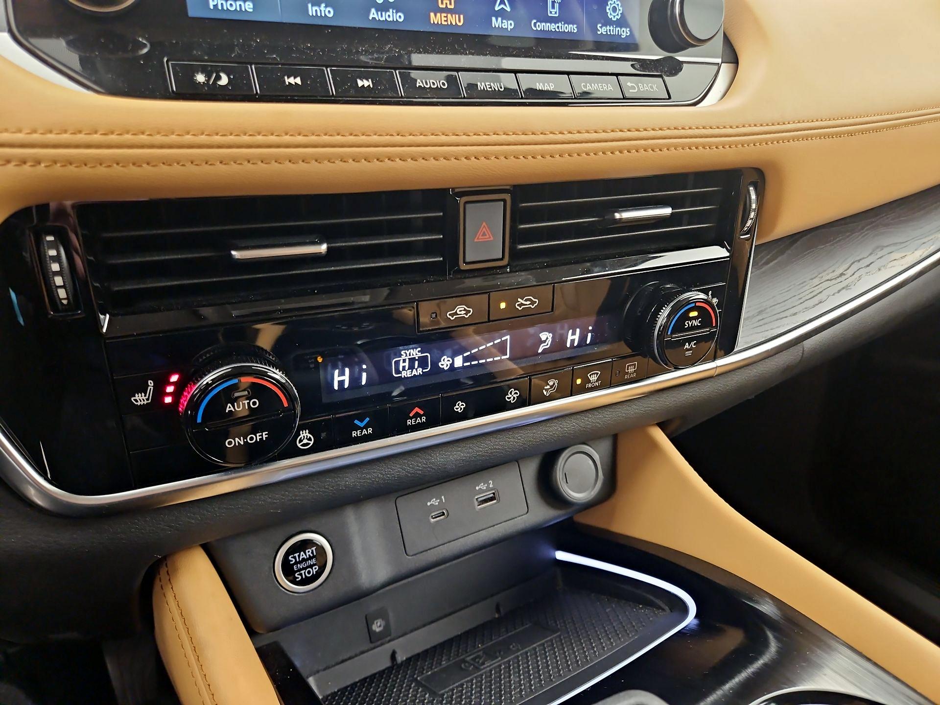 Thumbnail: 2023 Nissan Rogue - 17