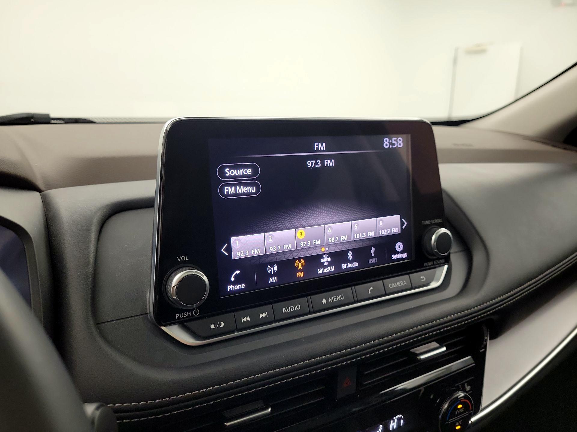 Thumbnail: 2022 Nissan Rogue - 12