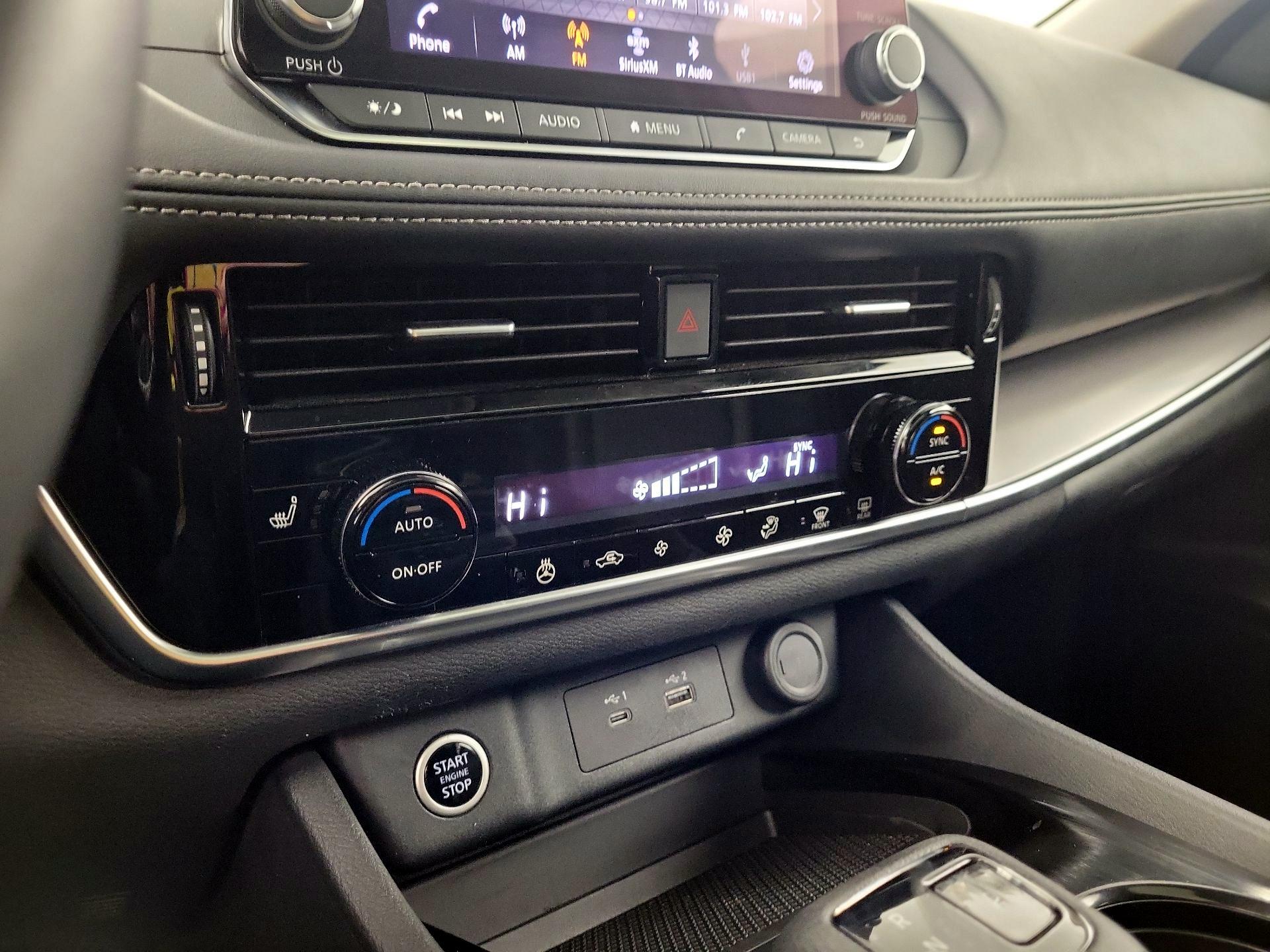 Thumbnail: 2022 Nissan Rogue - 13