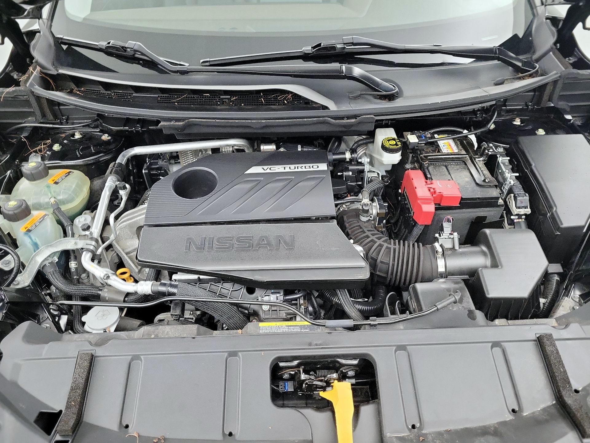 Thumbnail: 2022 Nissan Rogue - 19