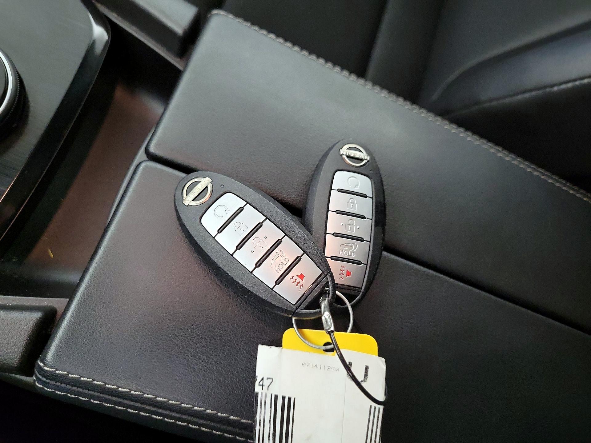 Thumbnail: 2022 Nissan Rogue - 20