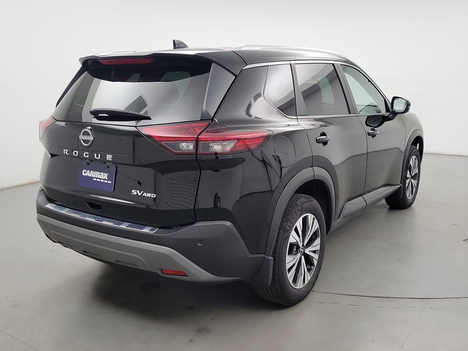 Thumbnail: 2022 Nissan Rogue - 5