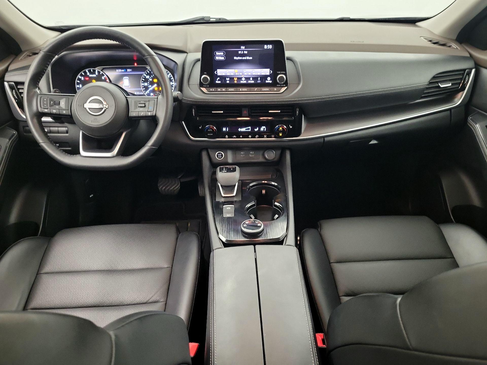 Thumbnail: 2022 Nissan Rogue - 8