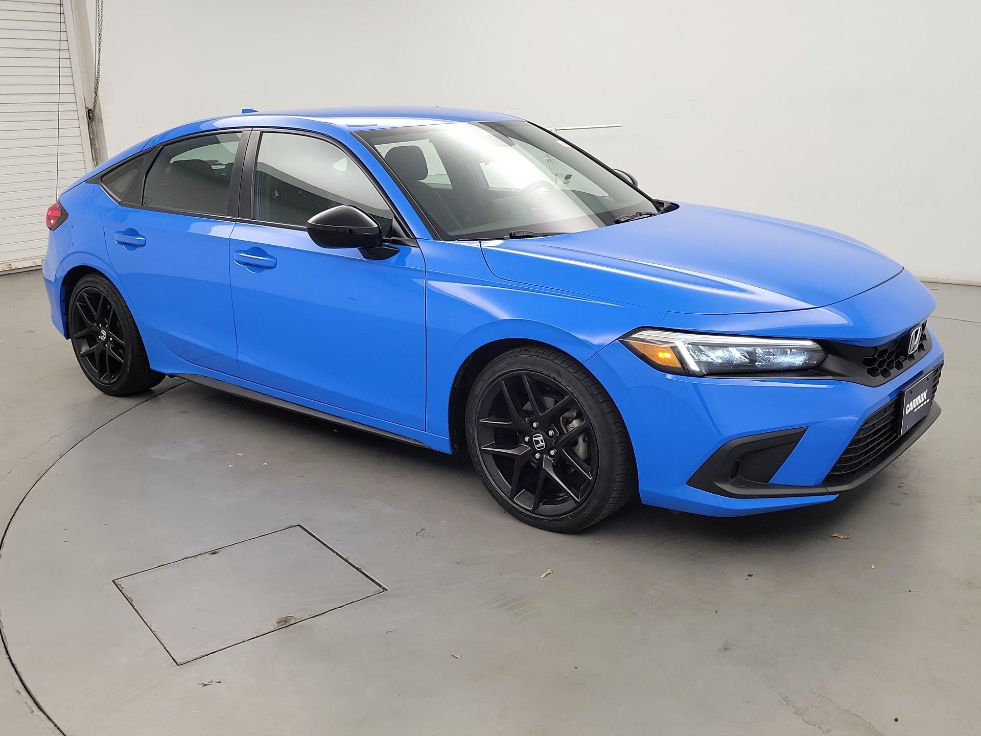 Thumbnail: 2022 Honda Civic - 1