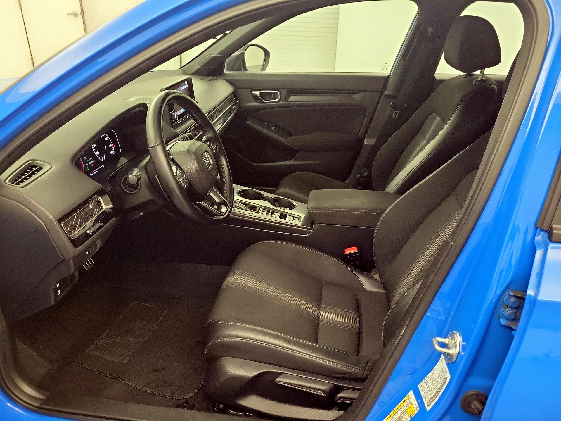 Thumbnail: 2022 Honda Civic - 9