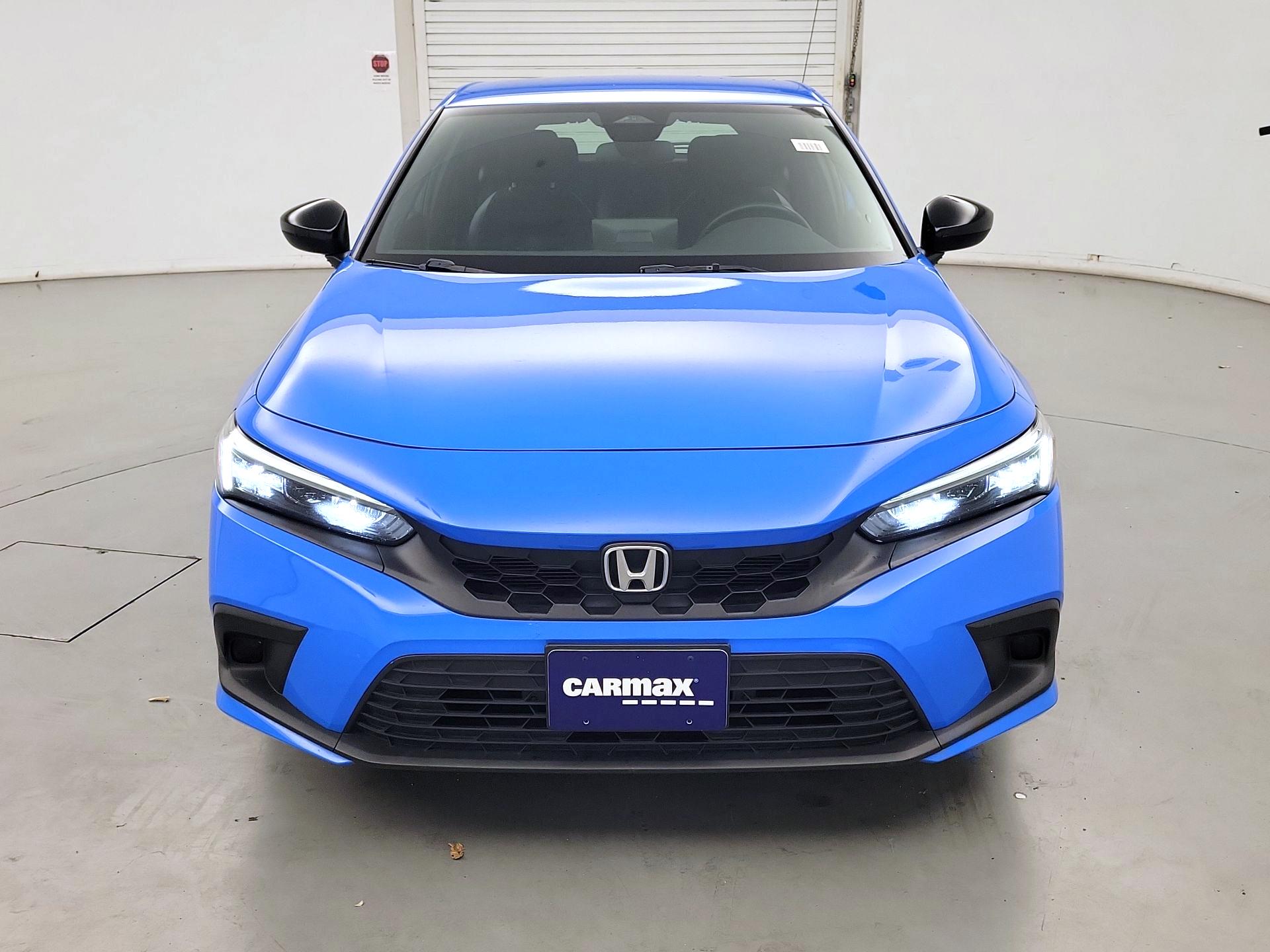 Thumbnail: 2022 Honda Civic - 2
