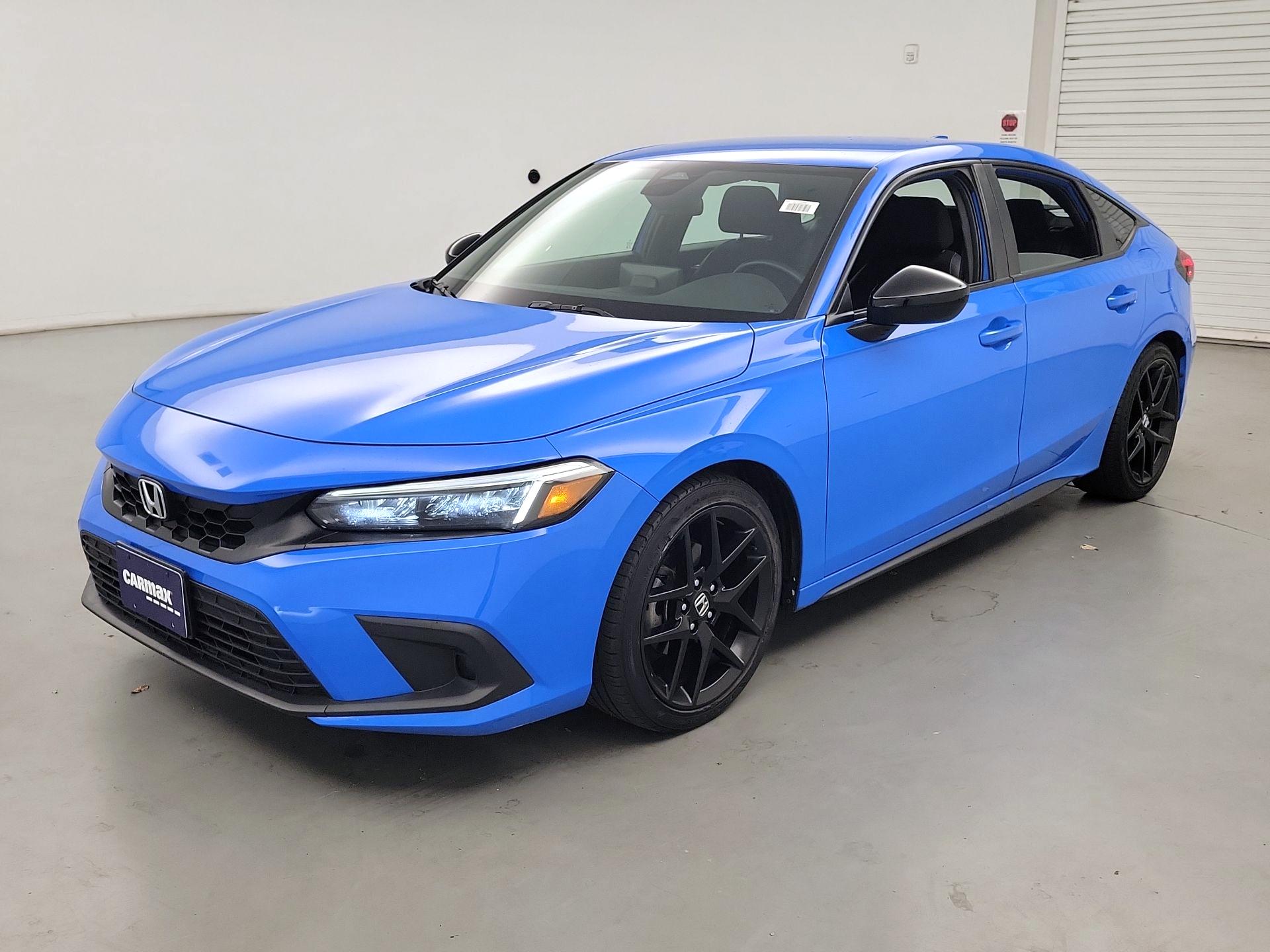 Thumbnail: 2022 Honda Civic - 3